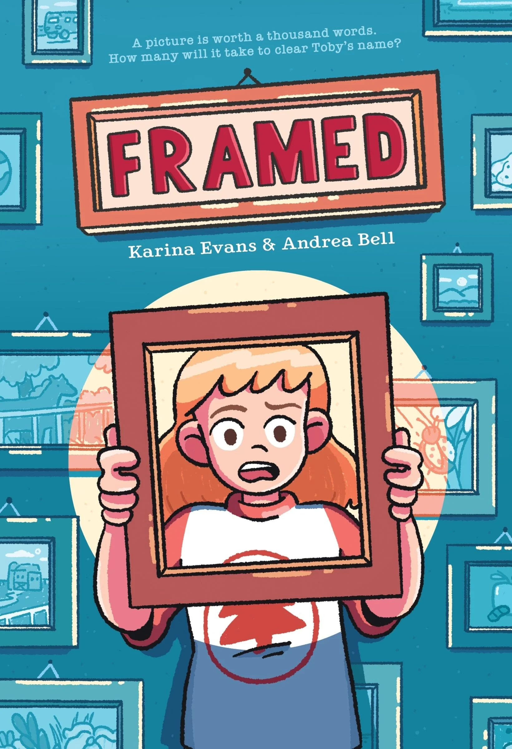 Framed - Image 2