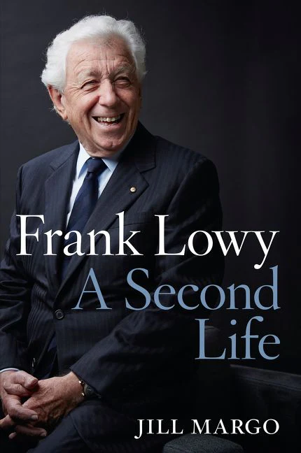 Frank Lowy: A Second Life - Image 2