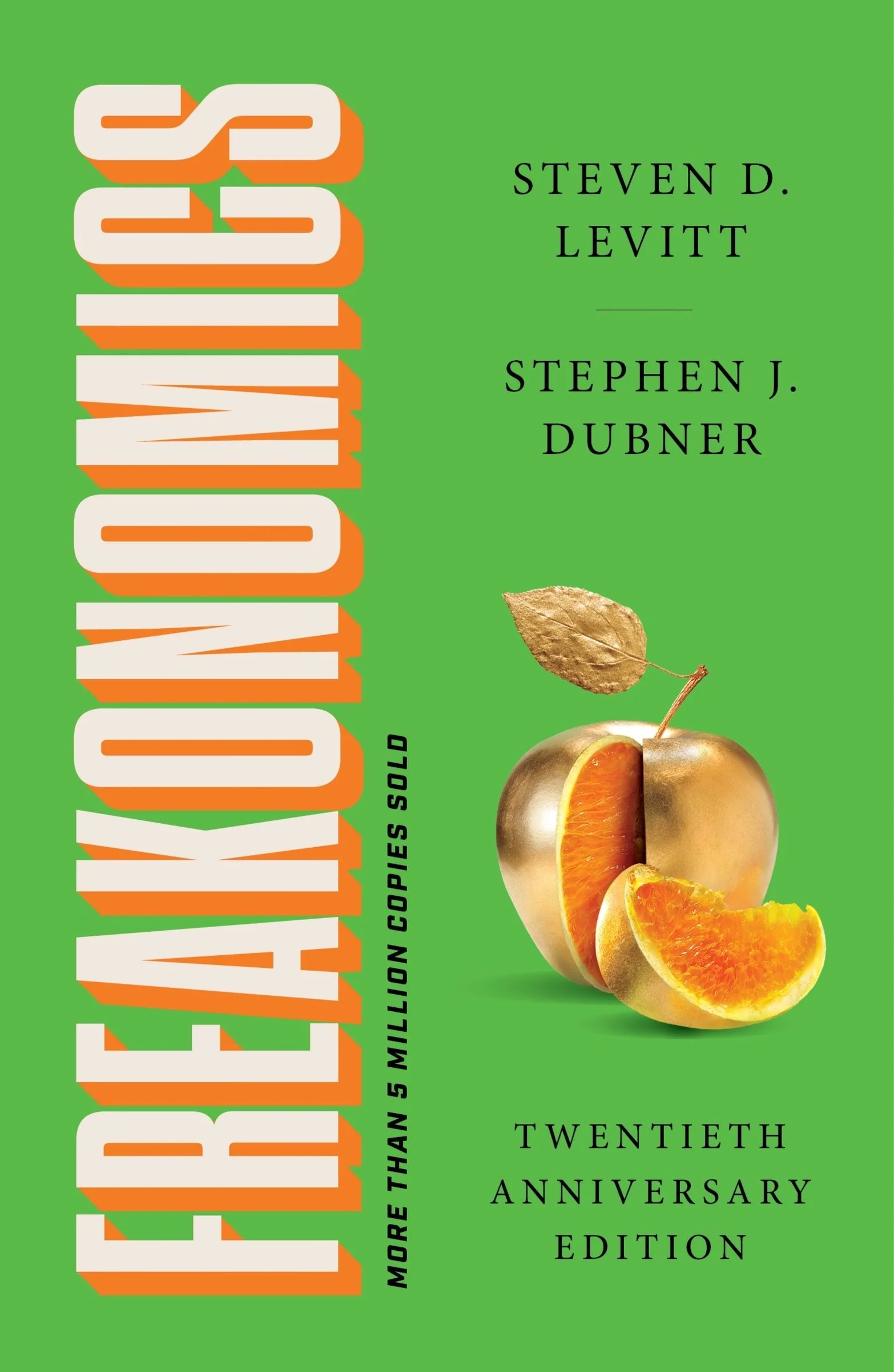 Freakonomics Twentieth Anniversary Edition - Image 3
