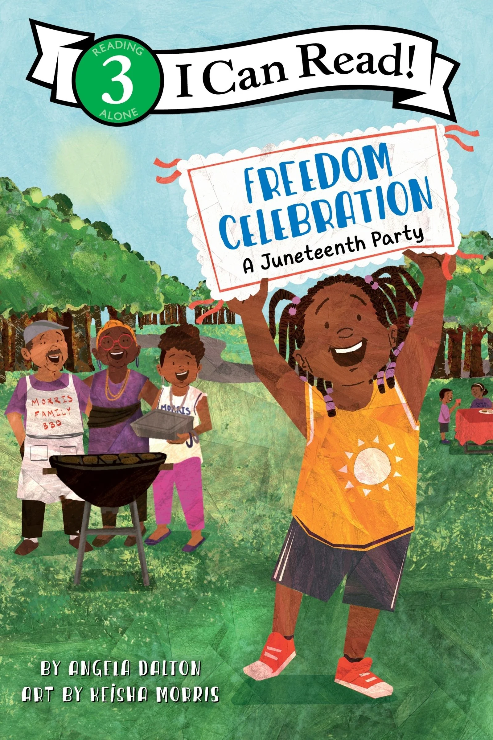 Freedom Celebration: A Juneteenth Party - Image 2
