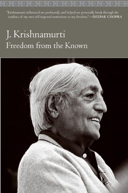 Freedom from the Known - Image 2