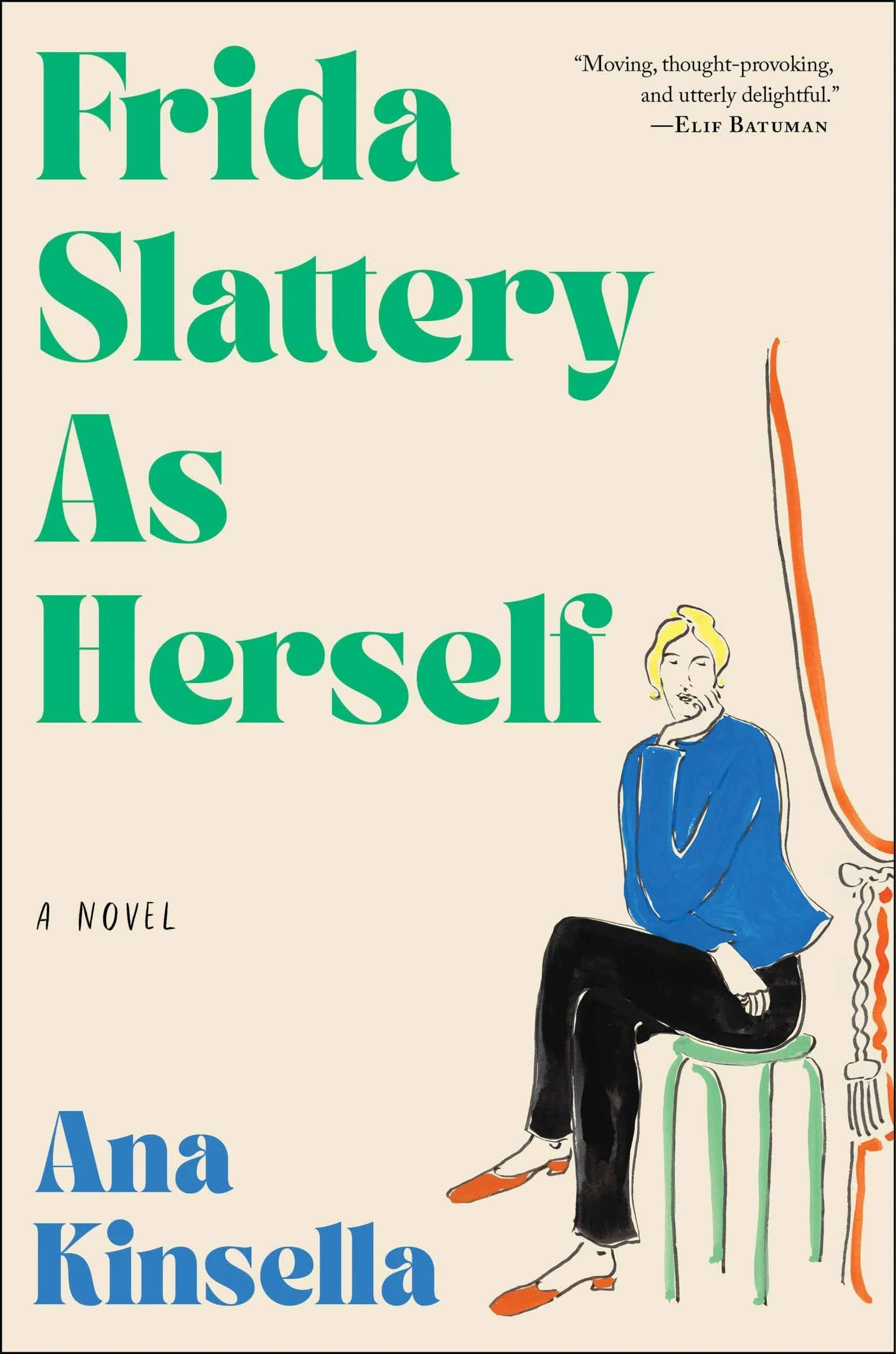Frida Slattery As Herself - Image 2