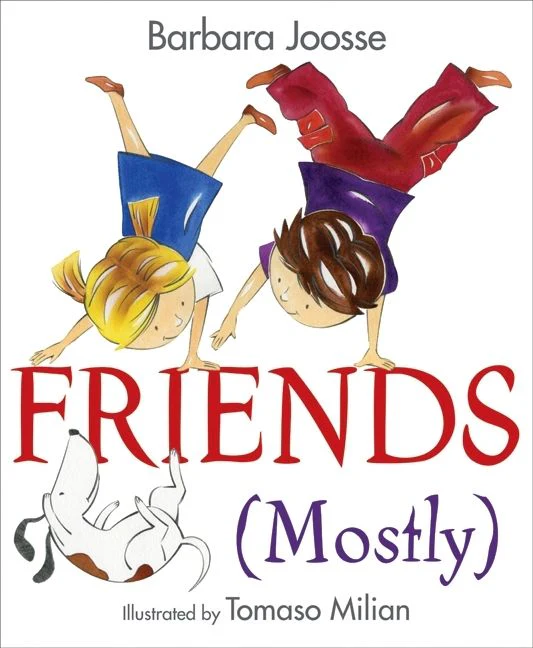 Friends (Mostly) - Image 2
