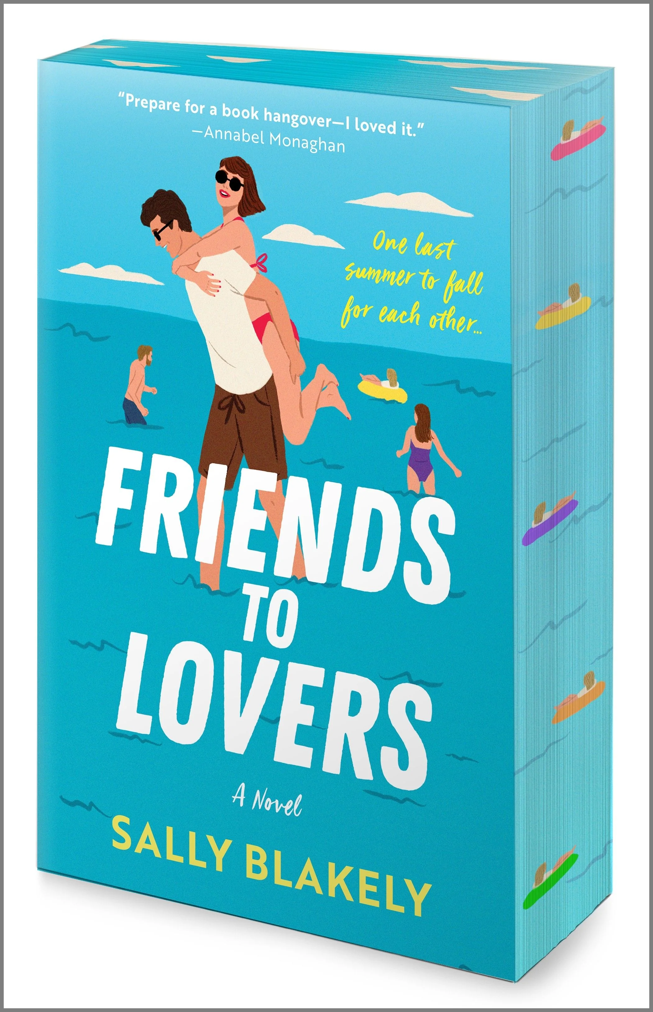Friends to Lovers - Image 3