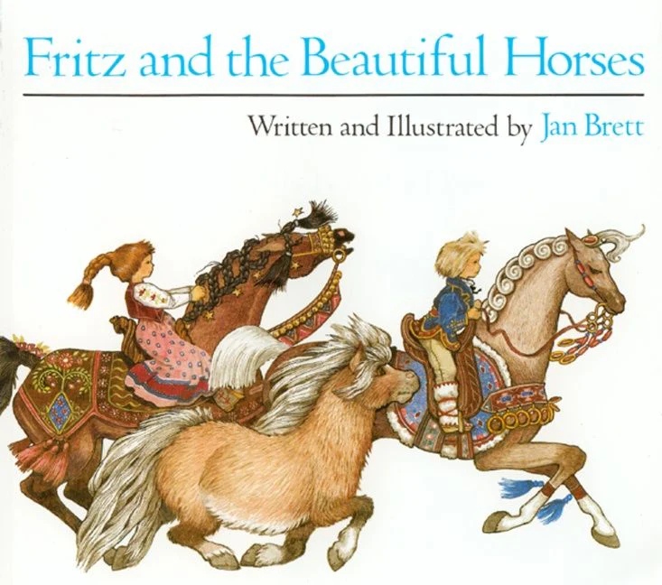 Fritz and the Beautiful Horses - Image 2
