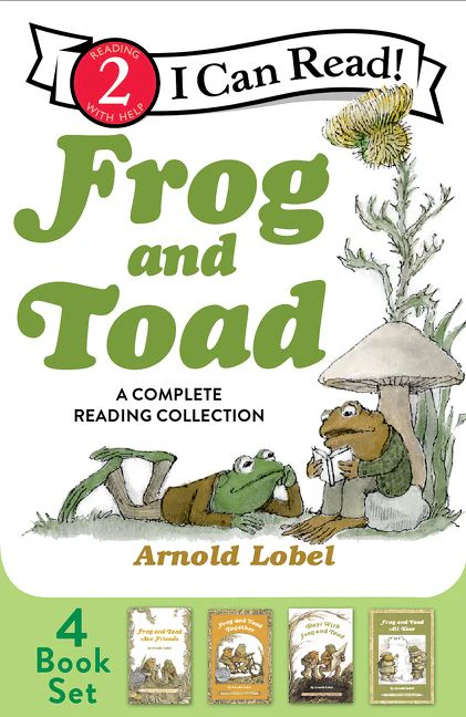 Frog and Toad: A Complete Reading Collection - Image 2