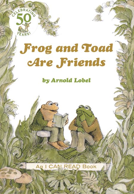 Frog and Toad Are Friends - Image 2