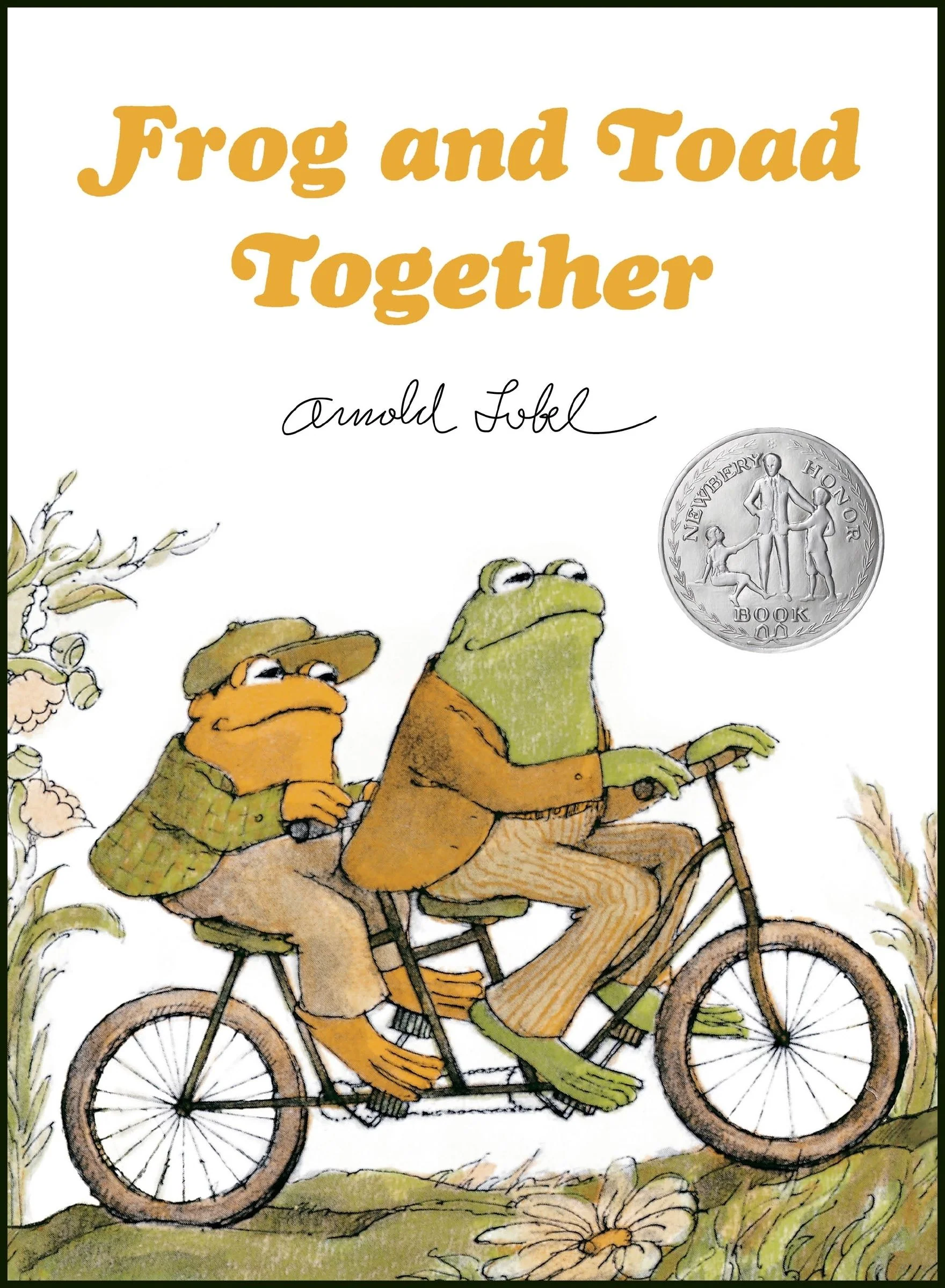 Frog and Toad Together Picture Book Edition - Image 2