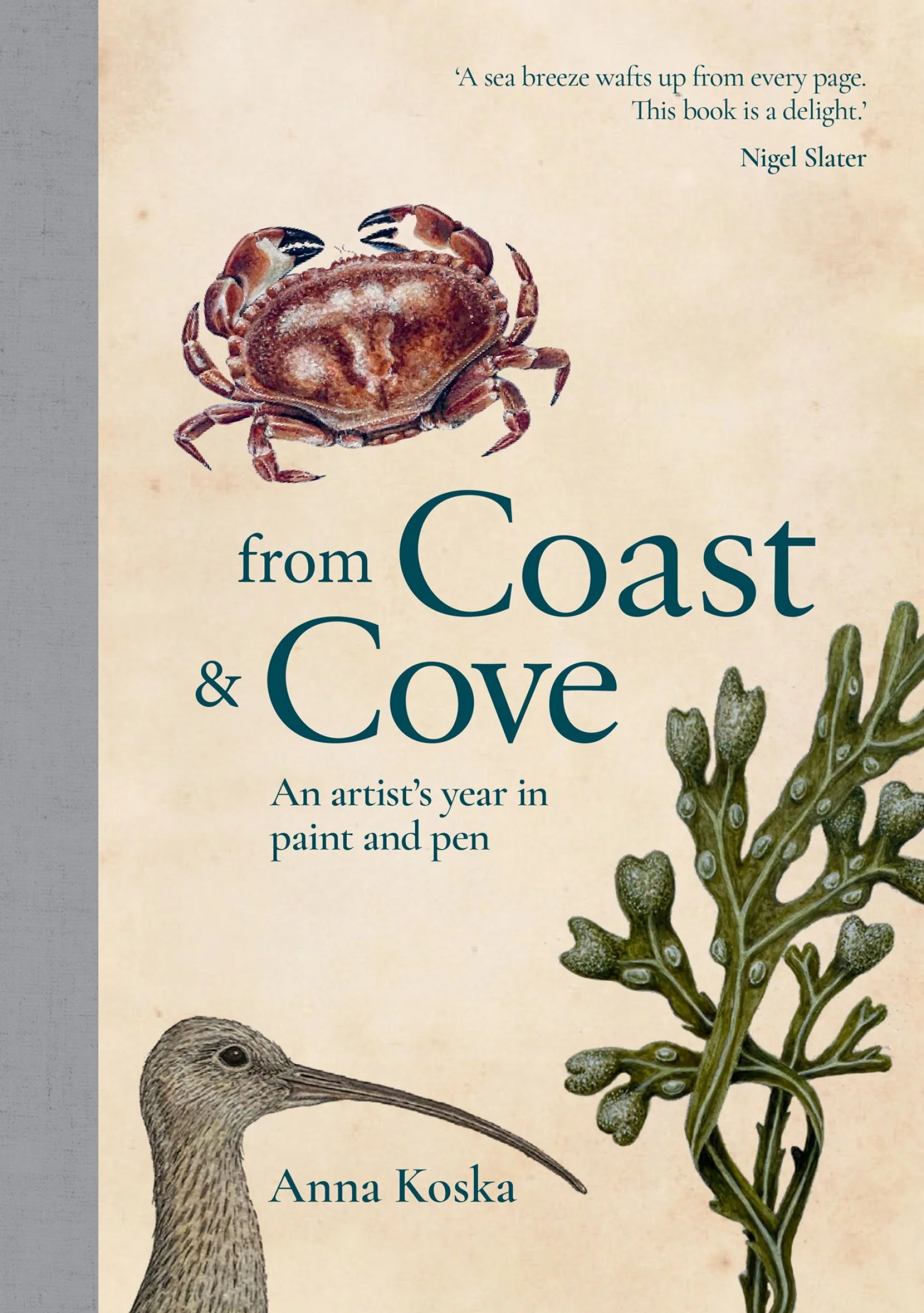 From Coast & Cove: An artist’s year in paint and pen - Image 2