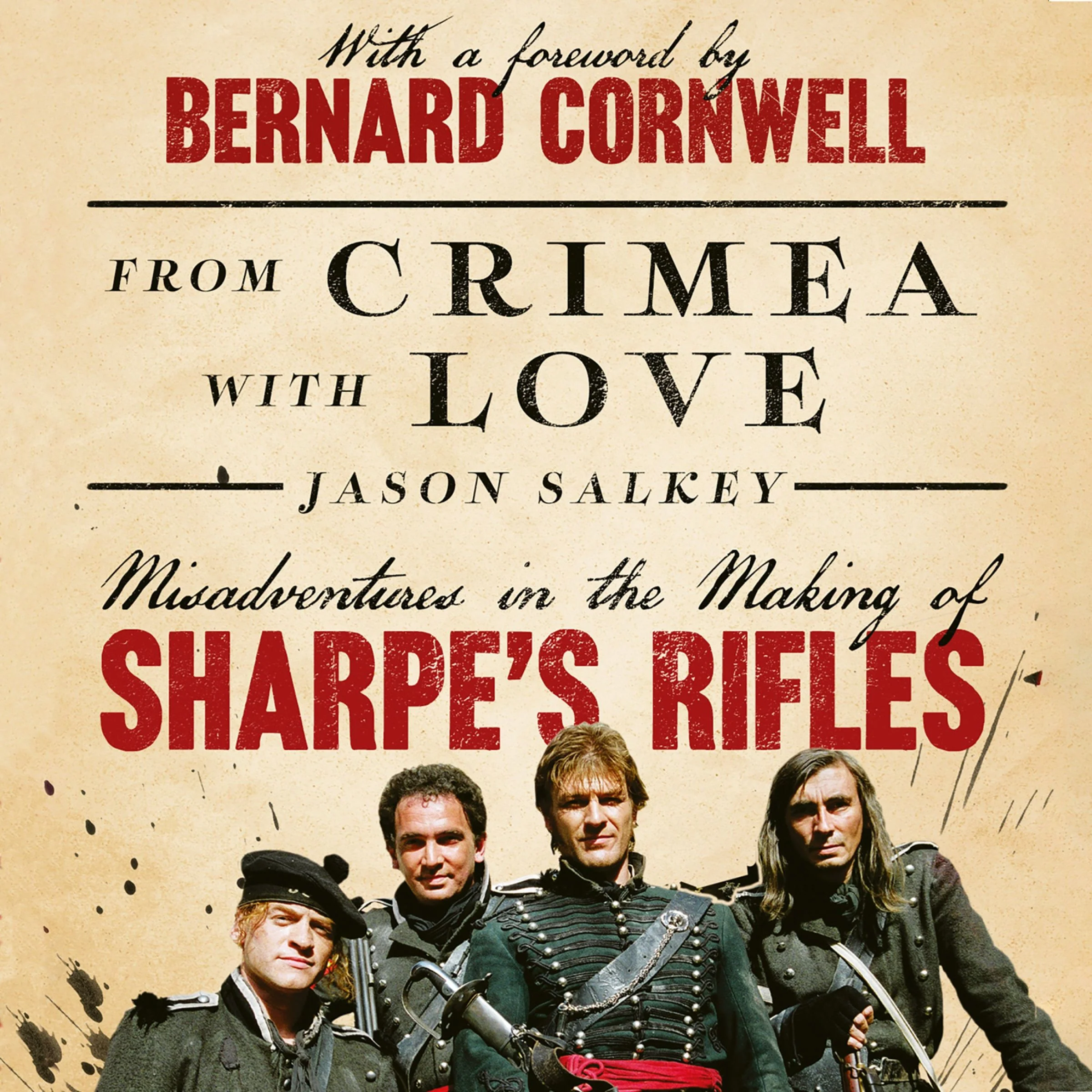 From Crimea with Love: Misadventures in the Making of Sharpe’s Rifles - Image 3