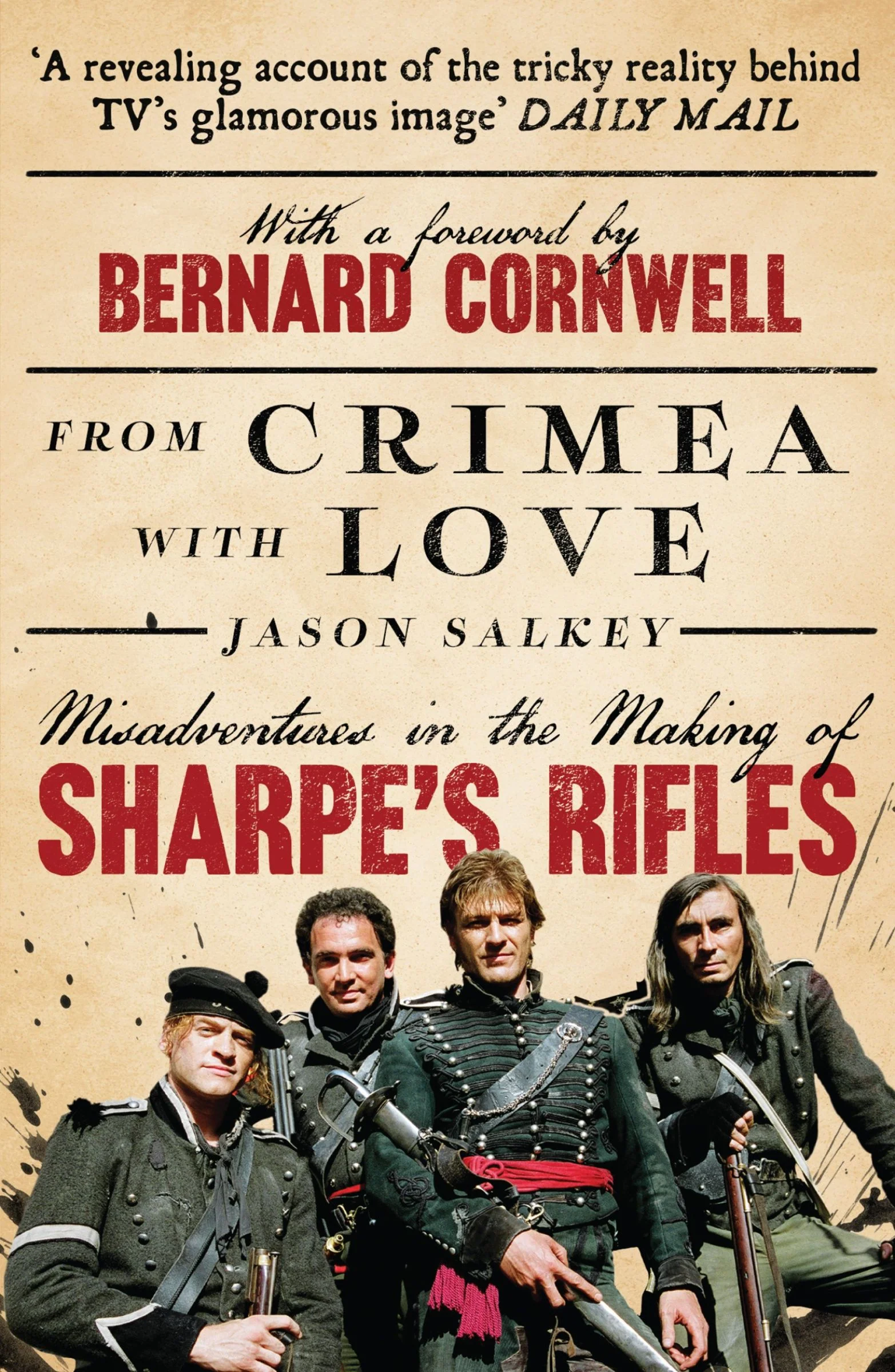 From Crimea with Love: Misadventures in the Making of Sharpe’s Rifles - Image 4