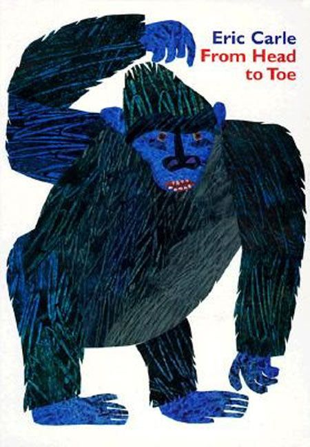 From Head to Toe Board Book - Image 4