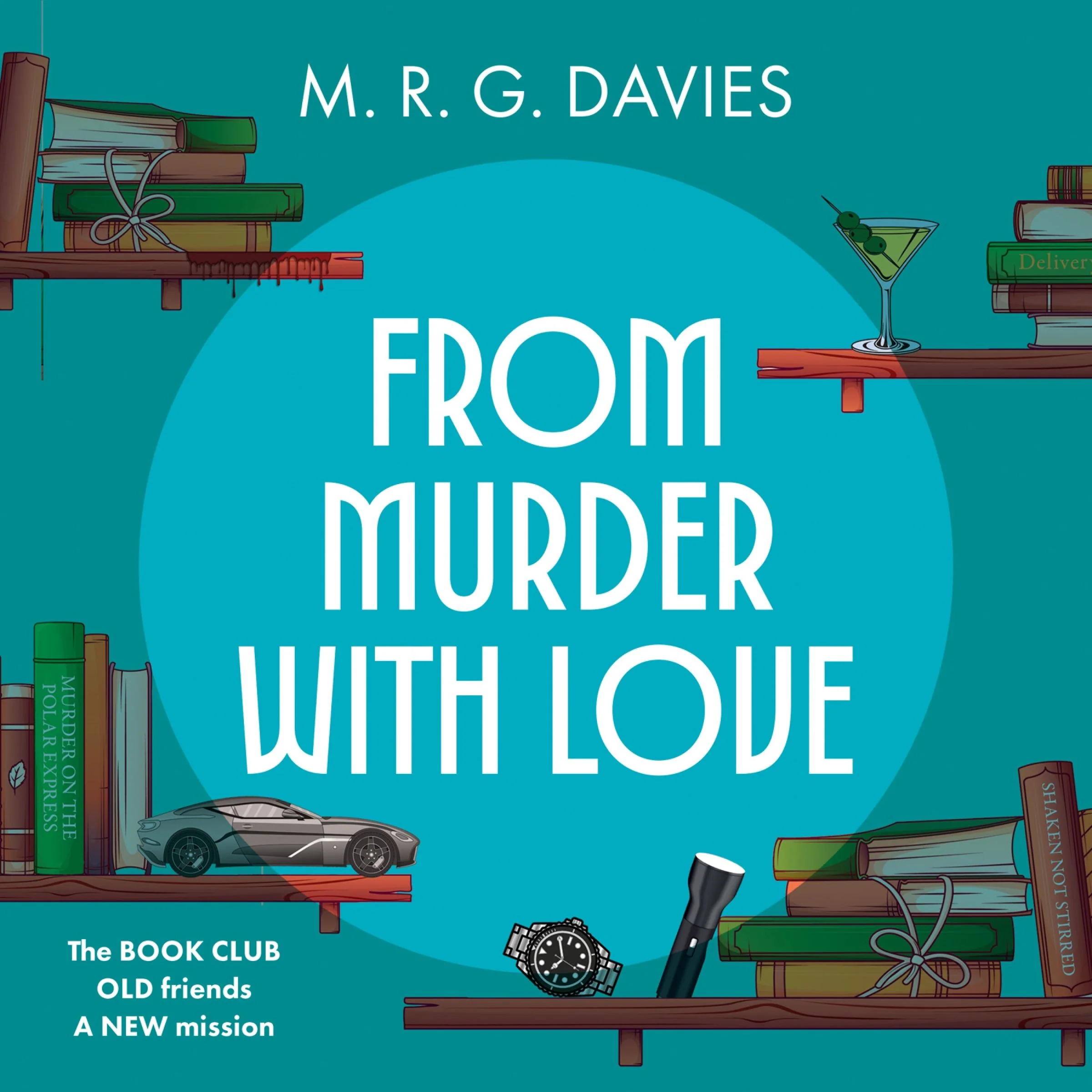From Murder with Love (A Cosy Crime Club Mystery, Book 3) - Image 3