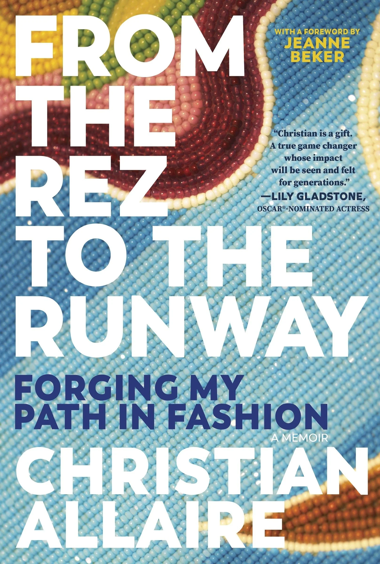 From the Rez to the Runway - Image 2
