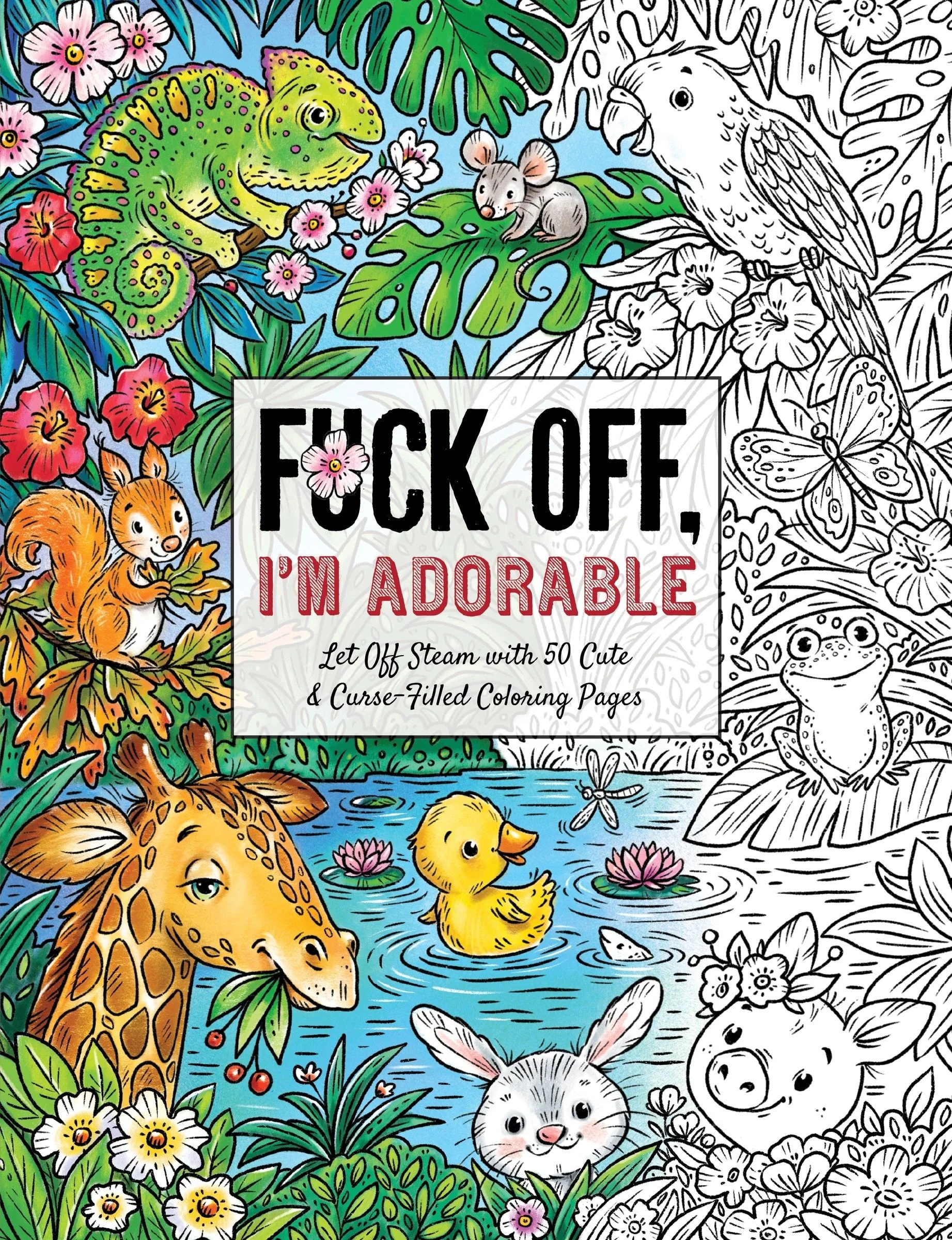 Fuck Off, I'm Adorable - Image 2