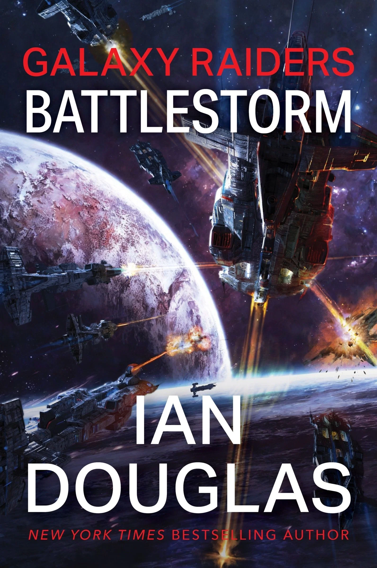 Galaxy Raiders: Battlestorm - Image 2