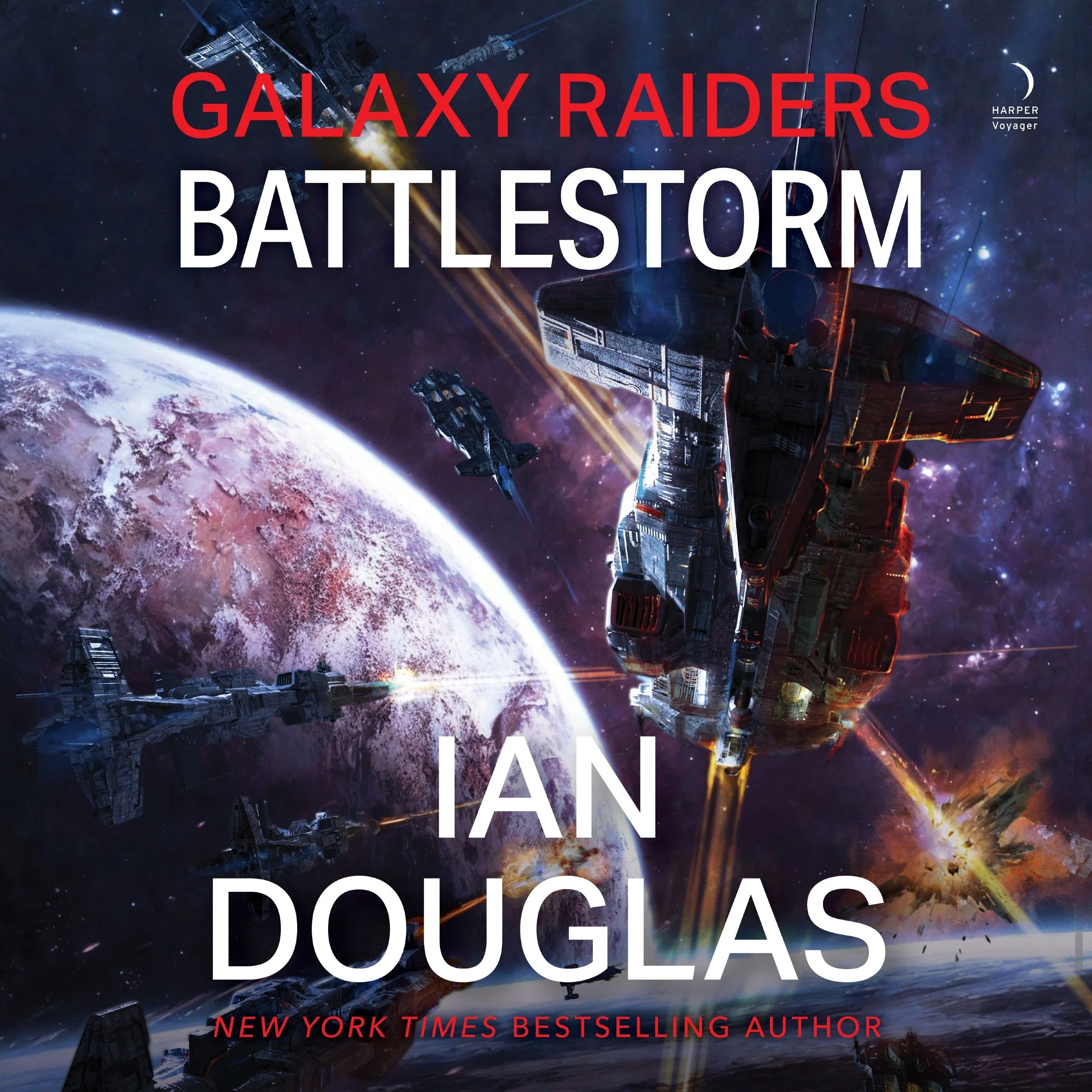Galaxy Raiders: Battlestorm - Image 4