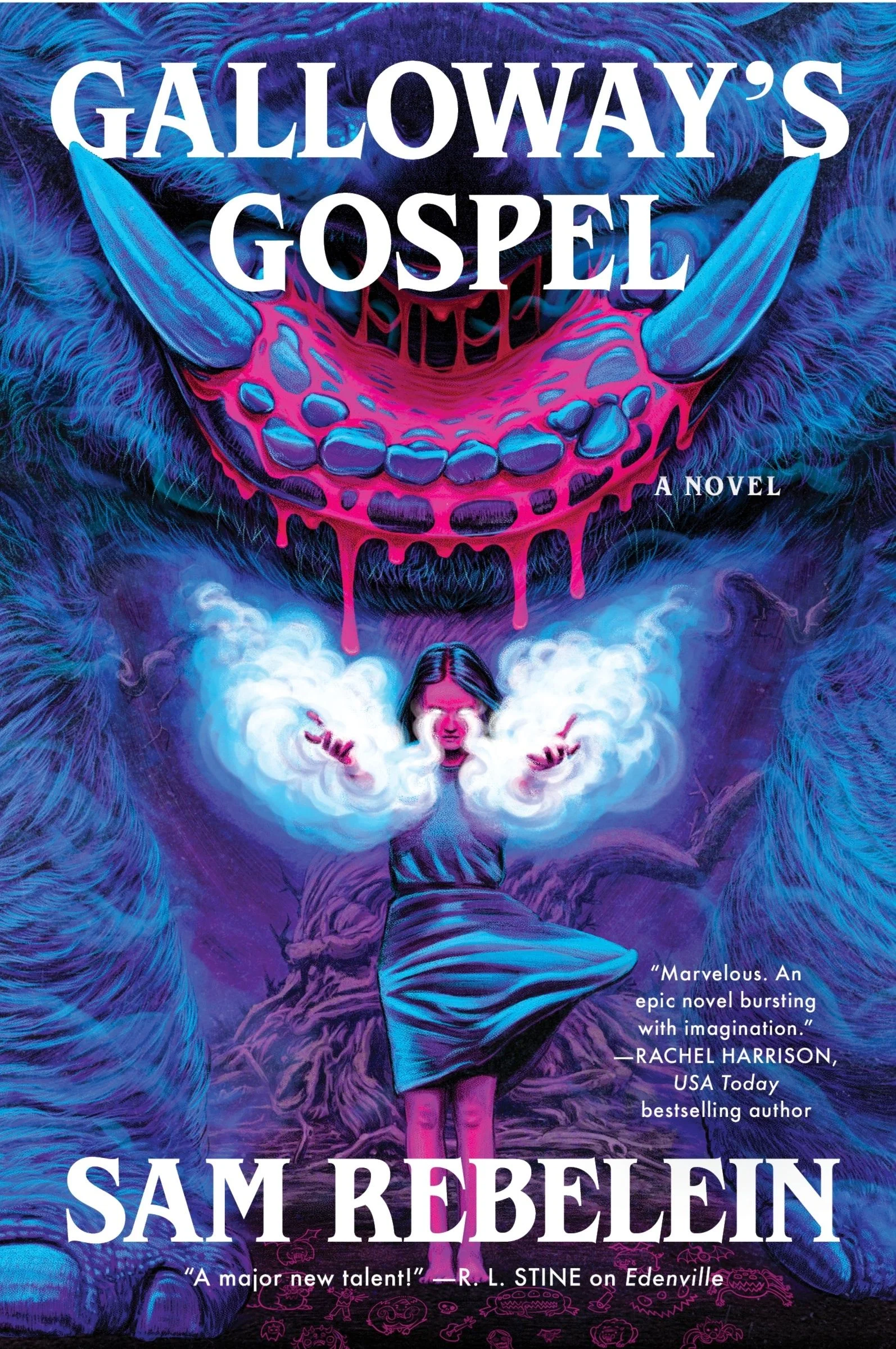 Galloway's Gospel - Image 5