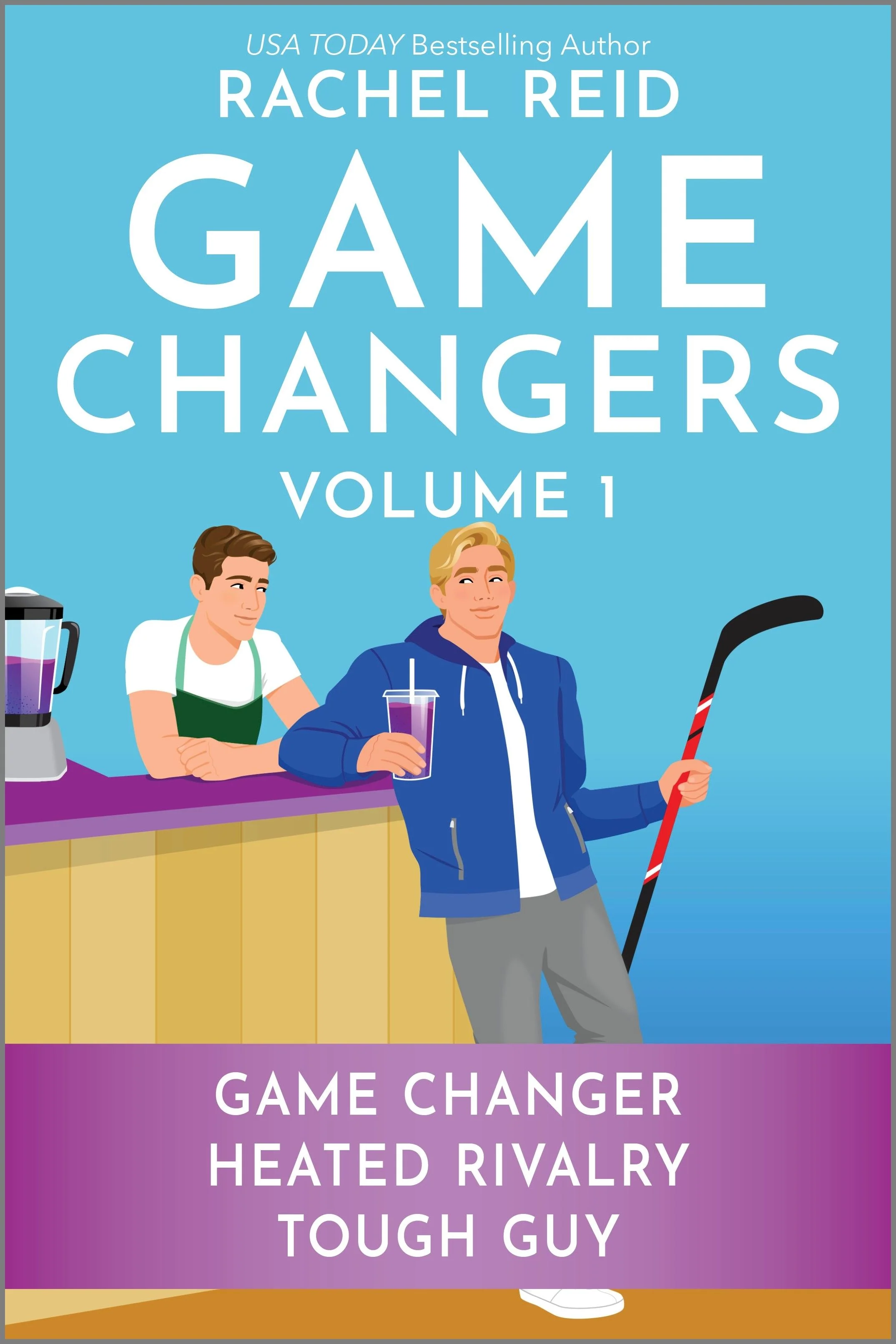 Game Changers Collection - Image 2