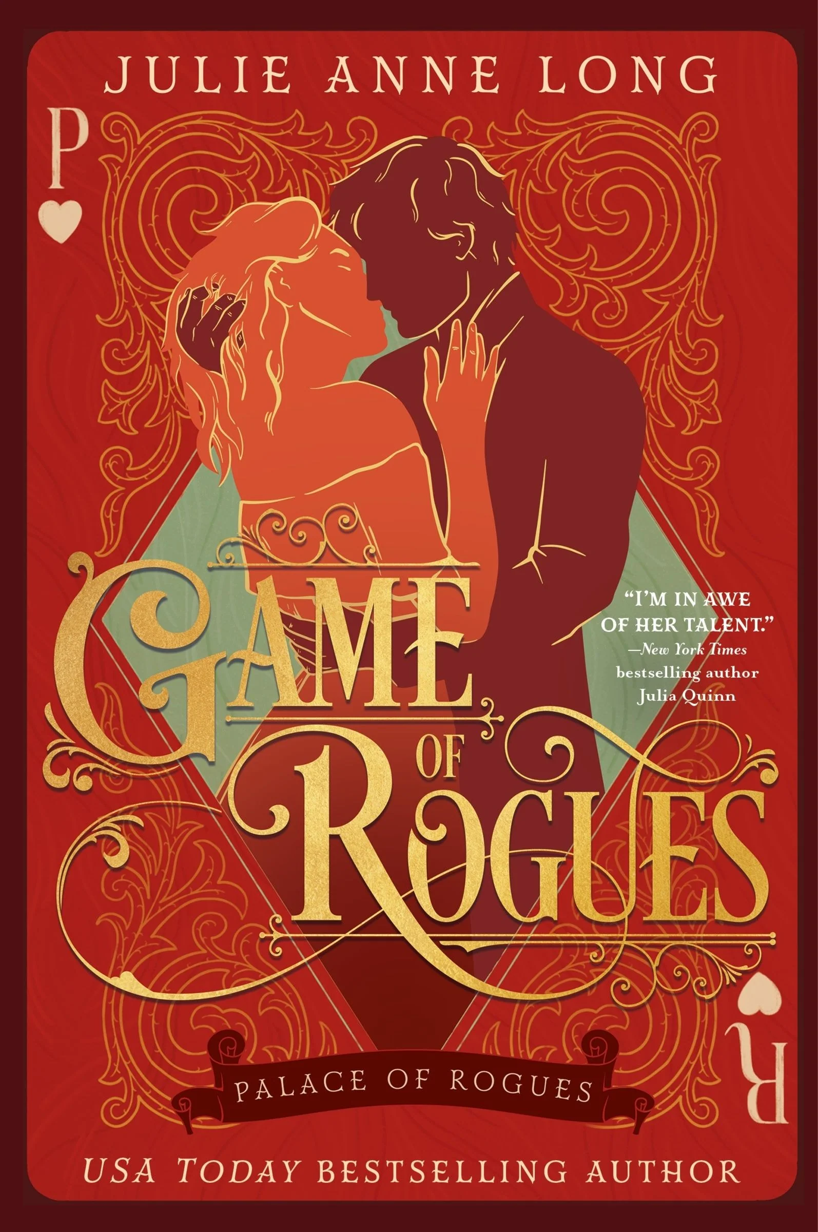 Game of Rogues