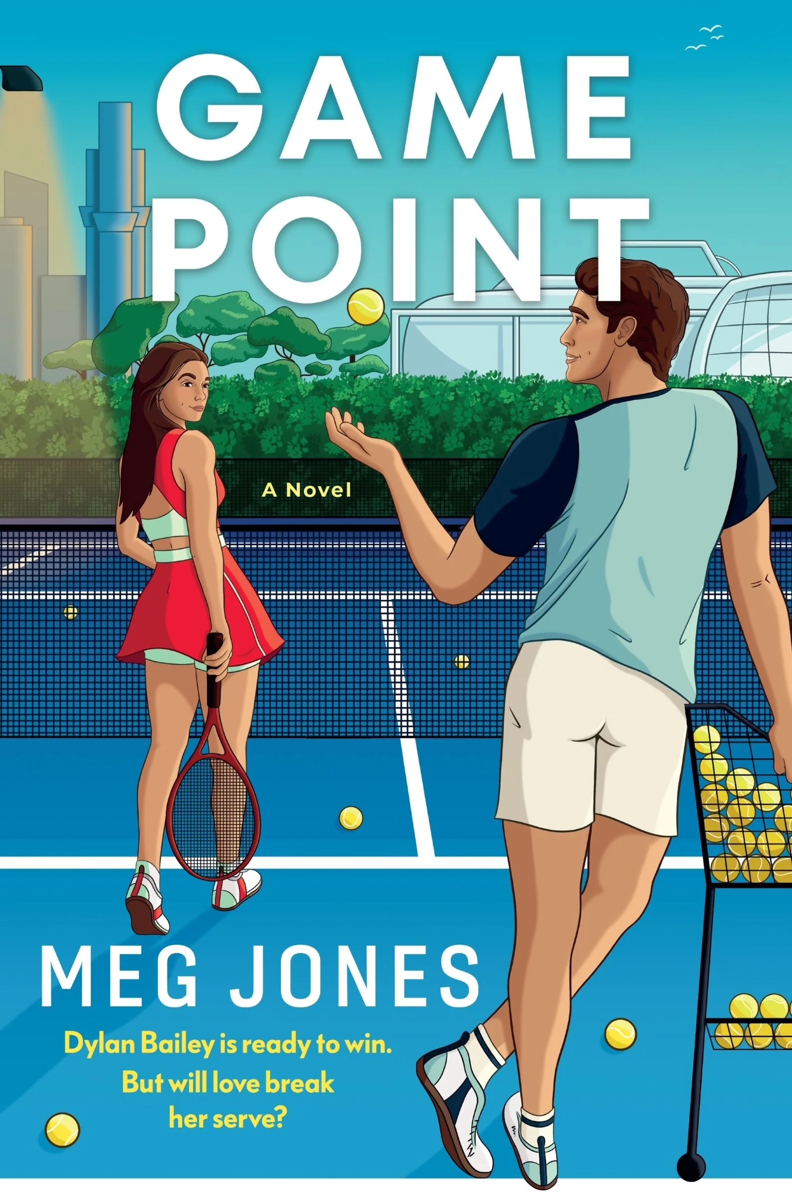 Game Point - Image 3