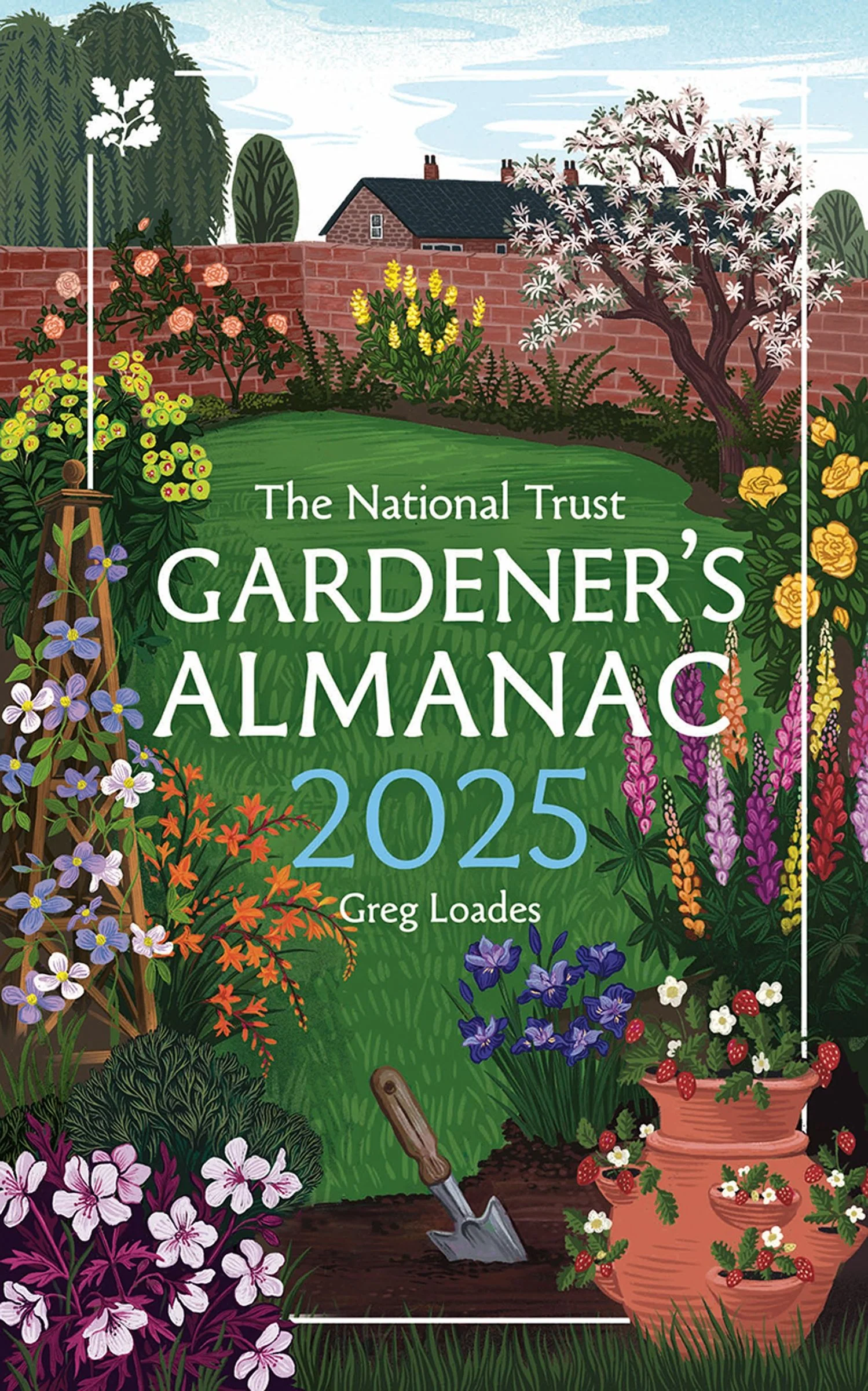 Gardener’s Almanac 2025: A month-by-month guide for gardening enthusiasts (National Trust) - Image 2