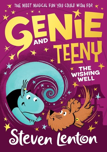 Genie and Teeny: The Wishing Well (Genie and Teeny, Book 3) - Image 2