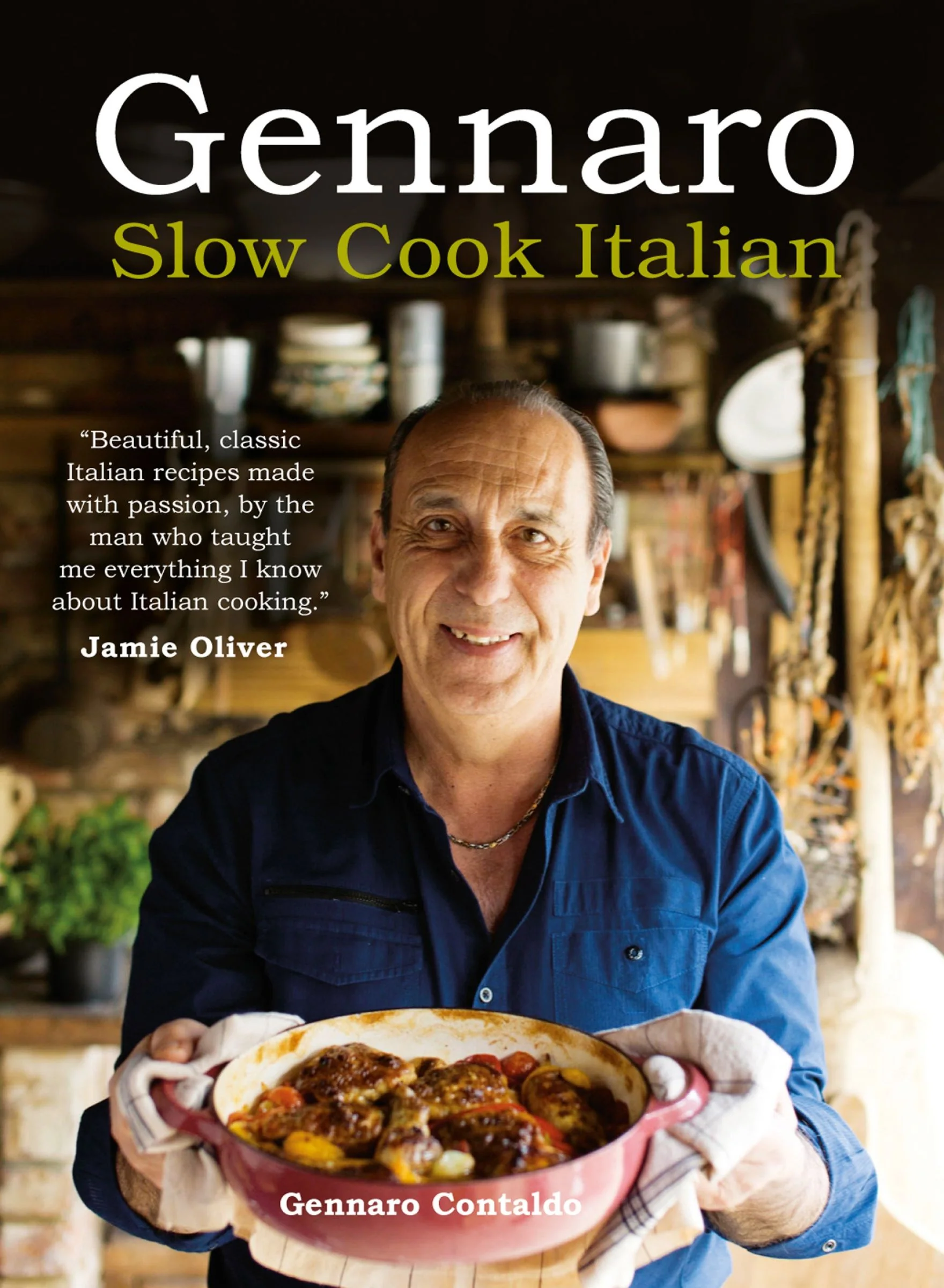 Gennaro: Slow Cook Italian - Image 3