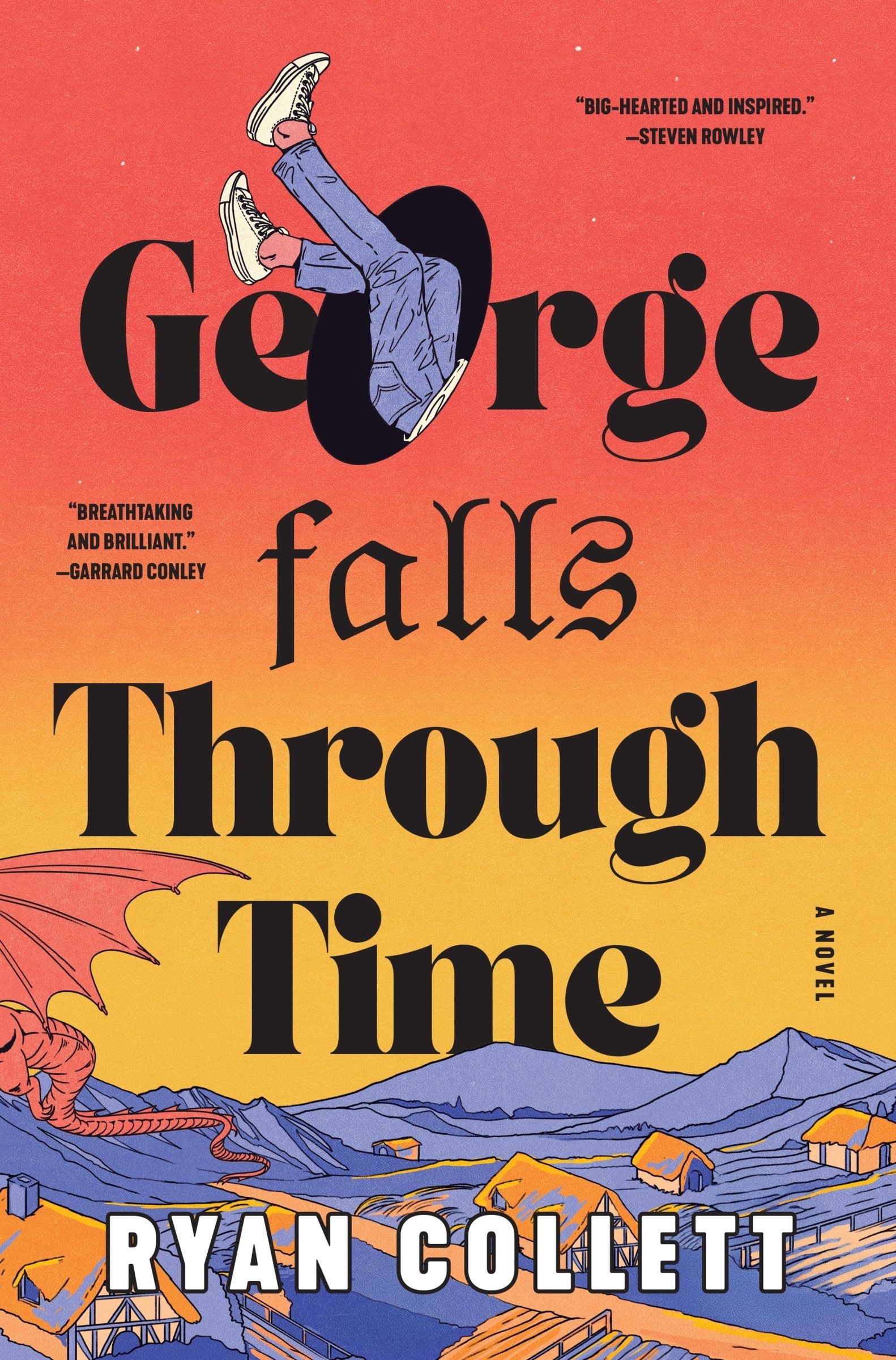 George Falls Through Time - Image 3