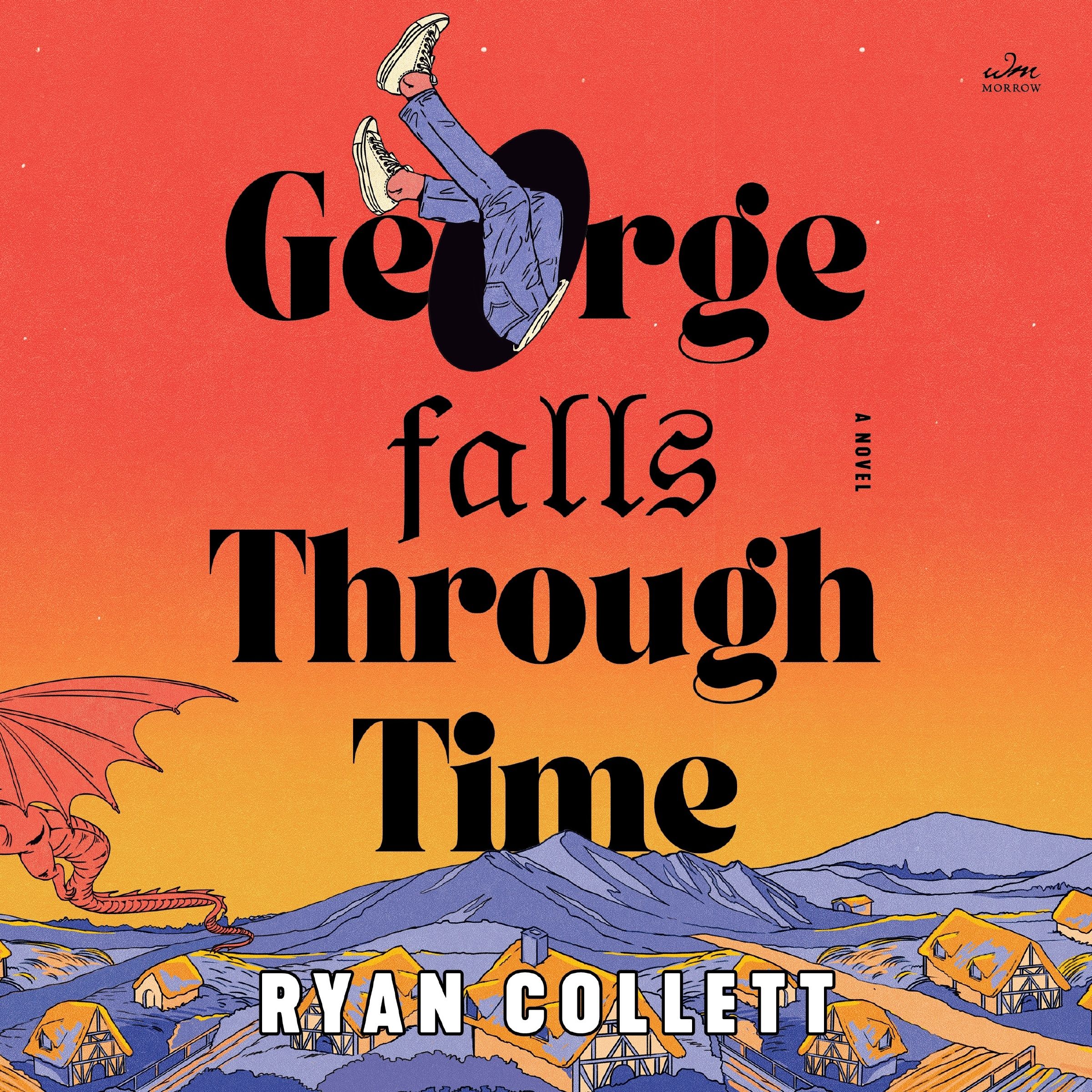 George Falls Through Time - Image 4