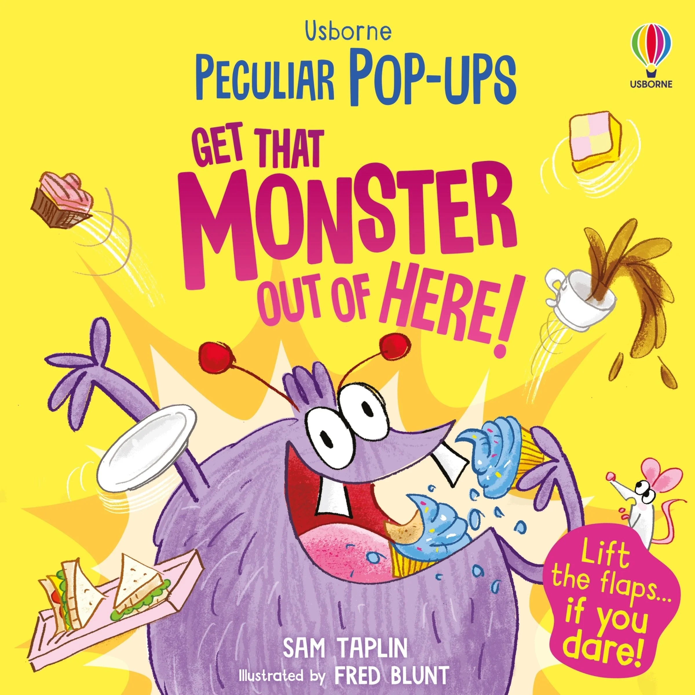 Get That Monster Out Of Here! - Image 2