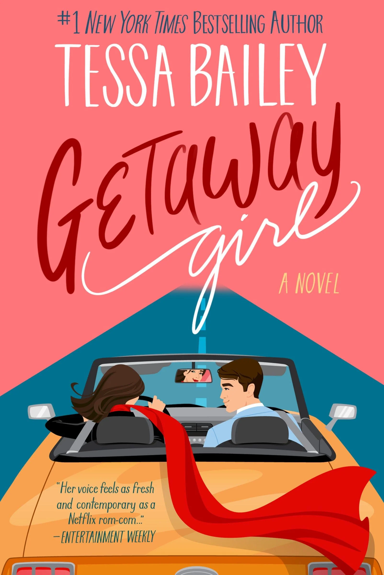 Getaway Girl - Image 2