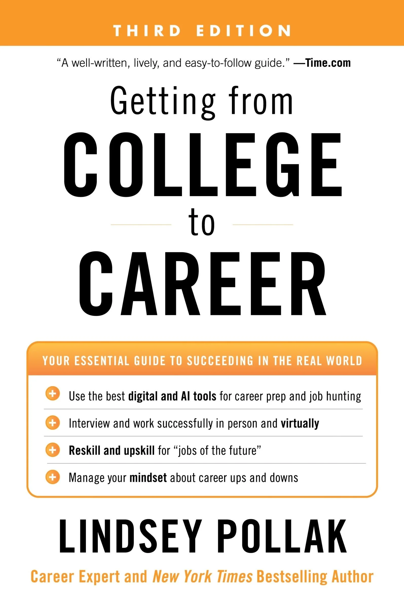Getting from College to Career Third Edition - Image 2