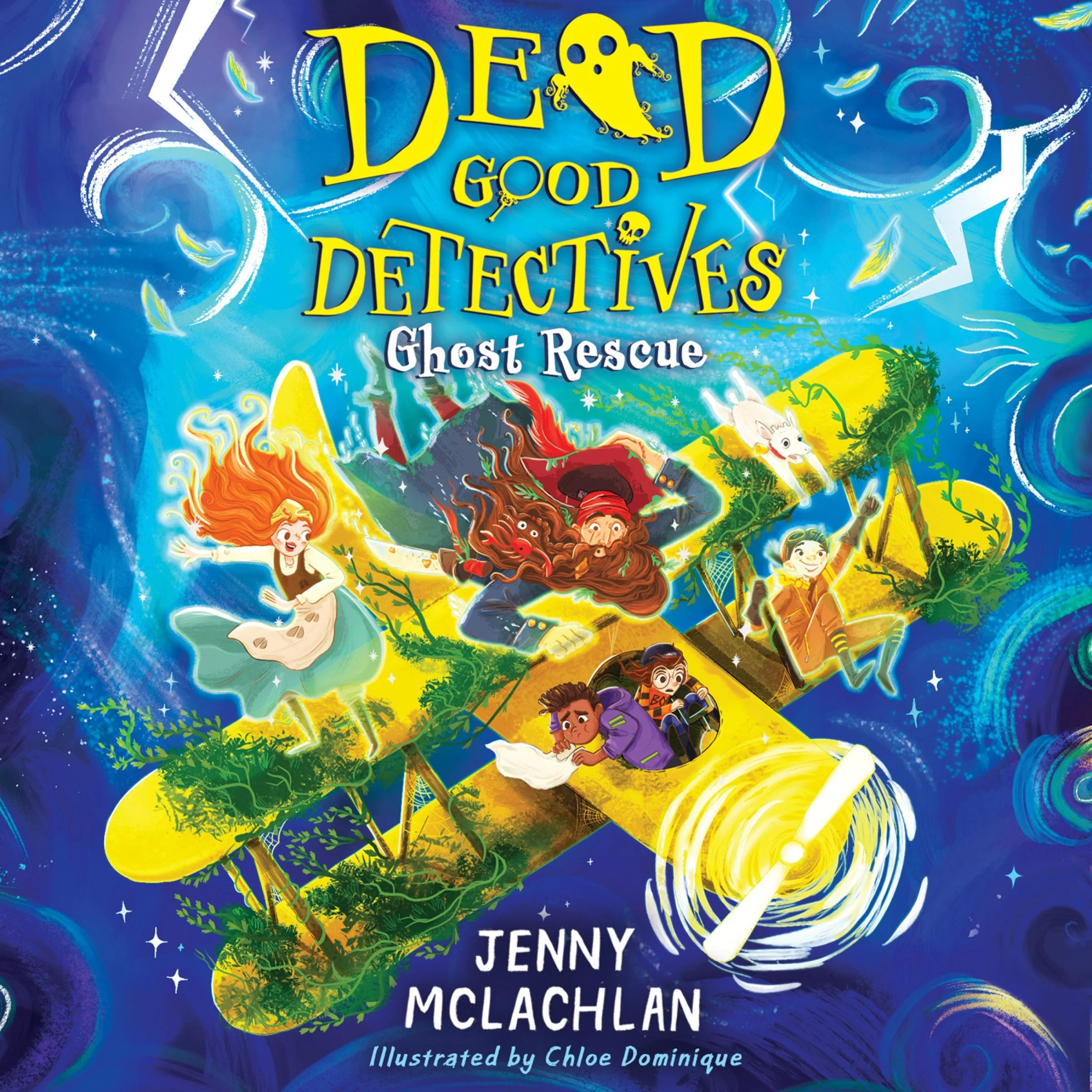 Ghost Rescue (Dead Good Detectives) - Image 3
