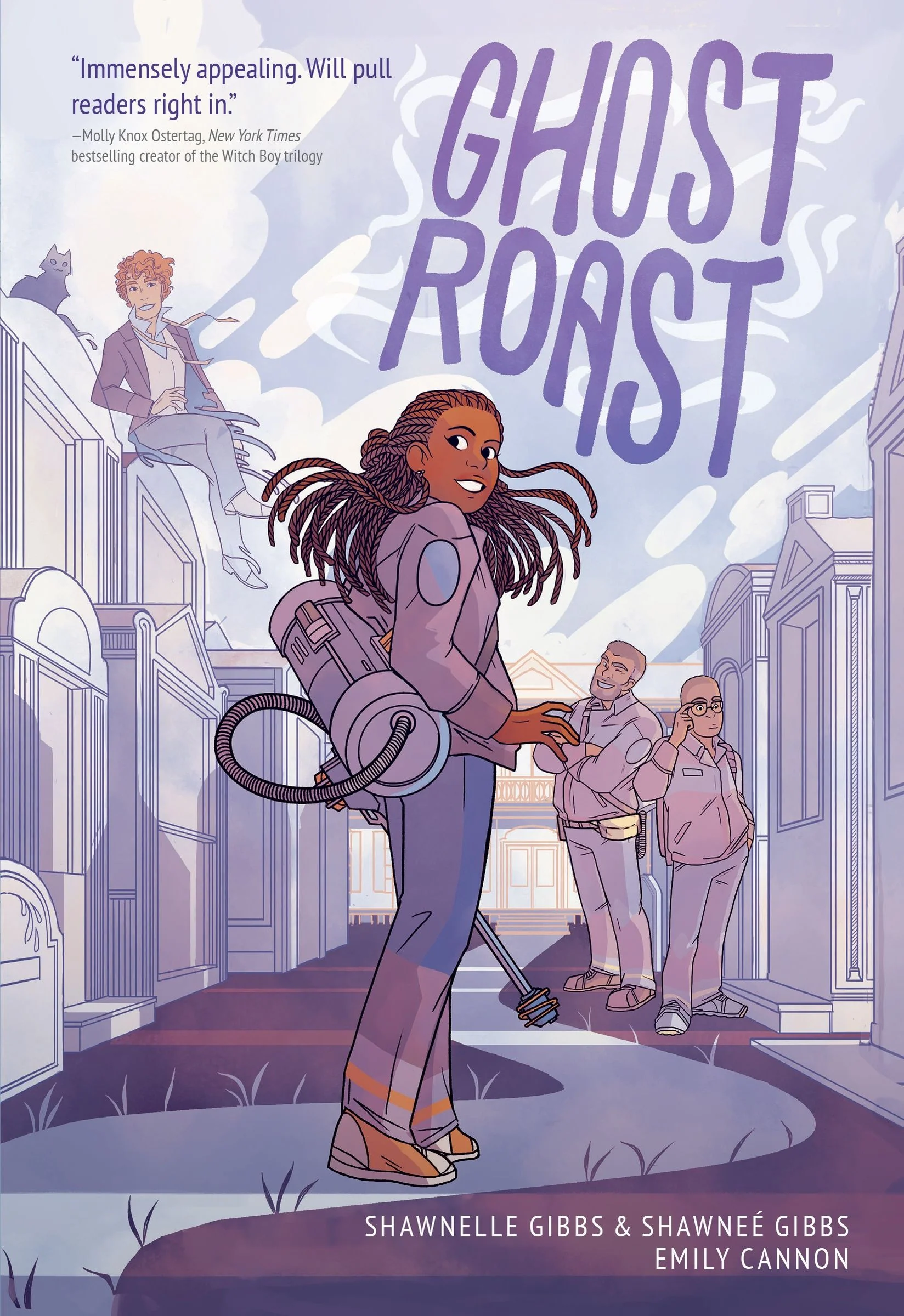 Ghost Roast - Image 3