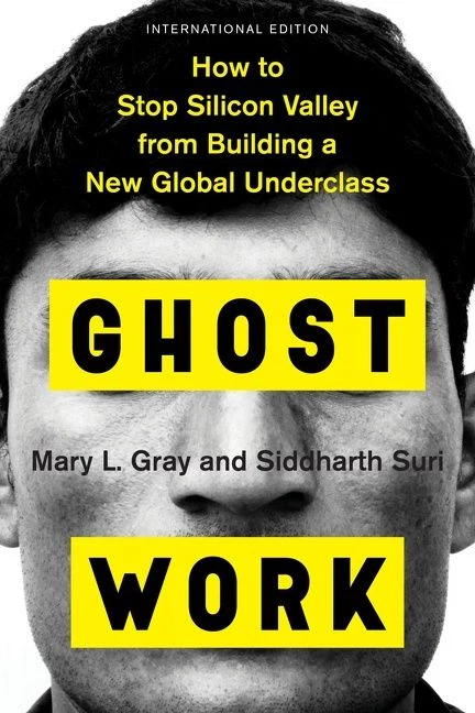Ghost Work (international Edition) - Image 2