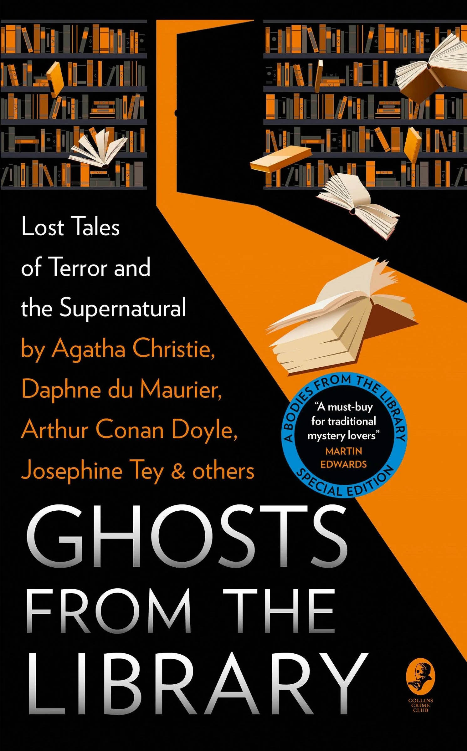 Ghosts from the Library - Image 2