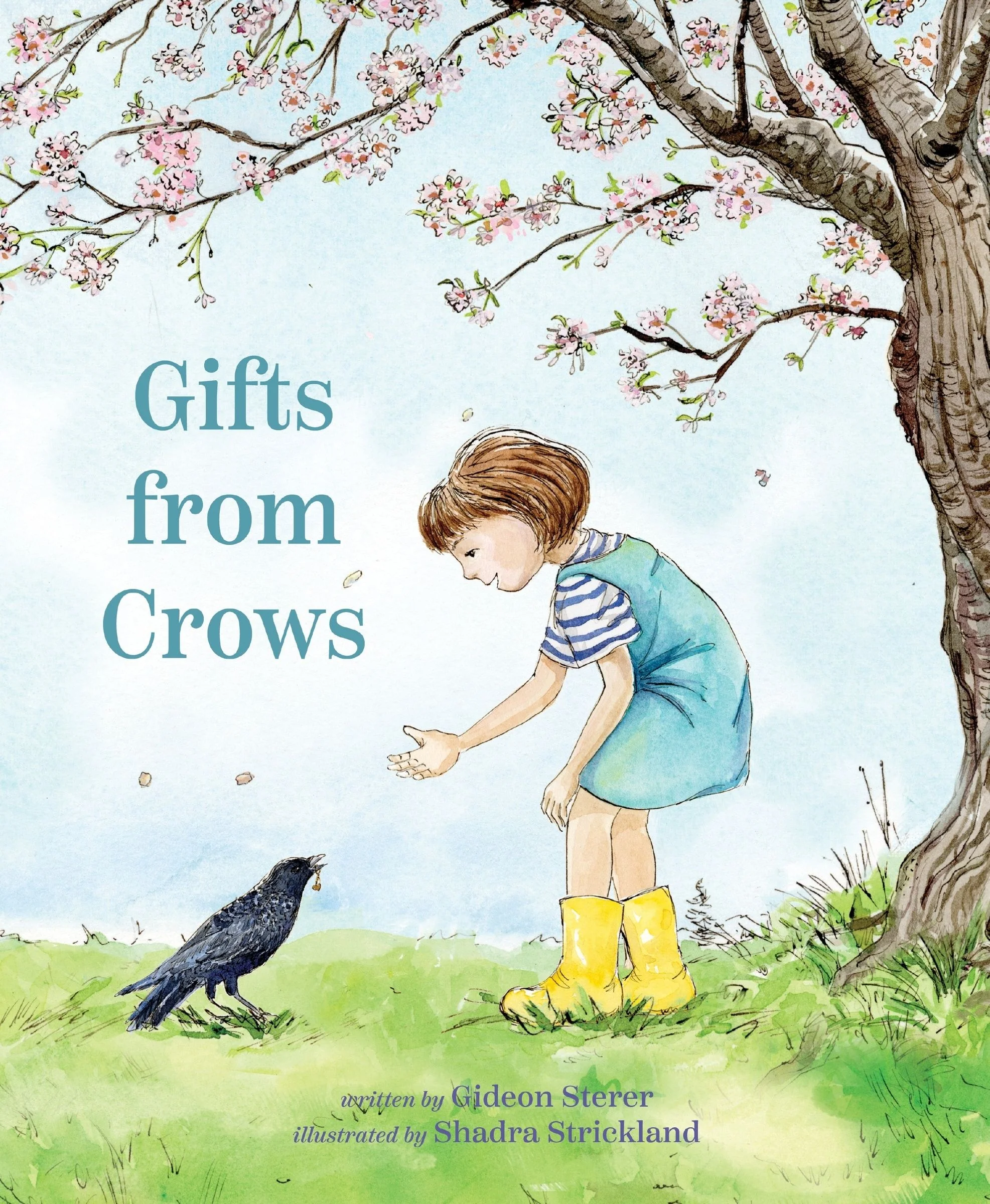 Gifts from Crows - Image 3