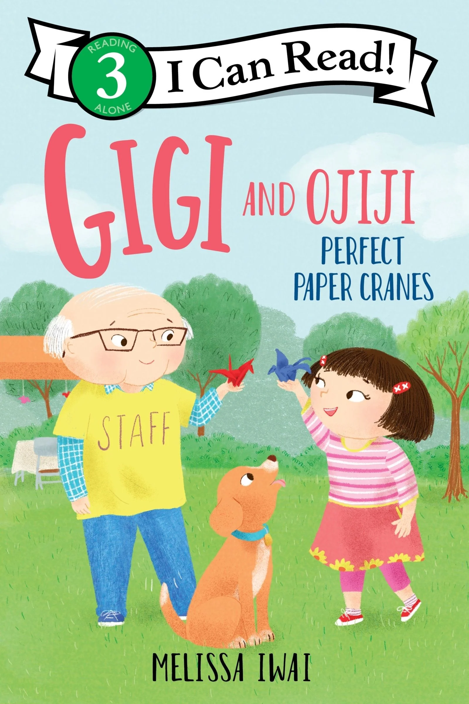 Gigi and Ojiji: Perfect Paper Cranes - Image 2