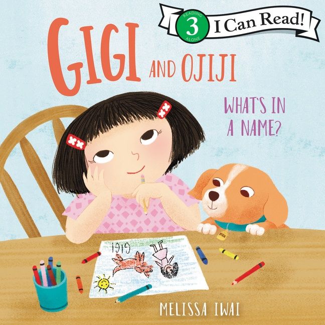 Gigi and Ojiji: What’s in a Name? - Image 3