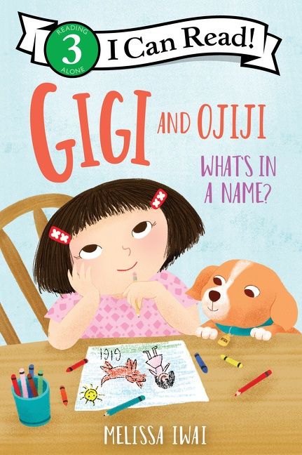 Gigi and Ojiji: What’s in a Name? - Image 5