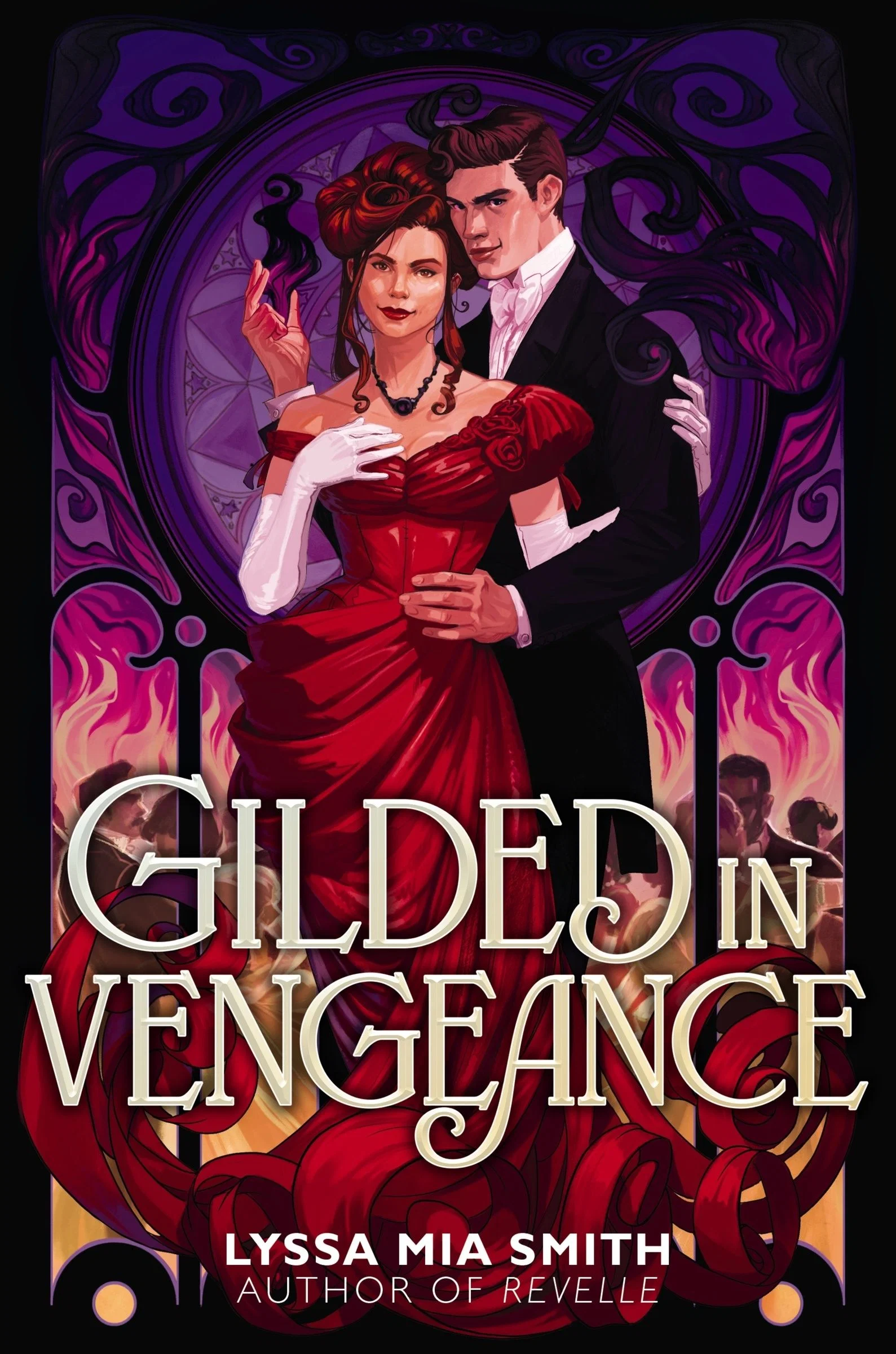 Gilded in Vengeance - Image 2