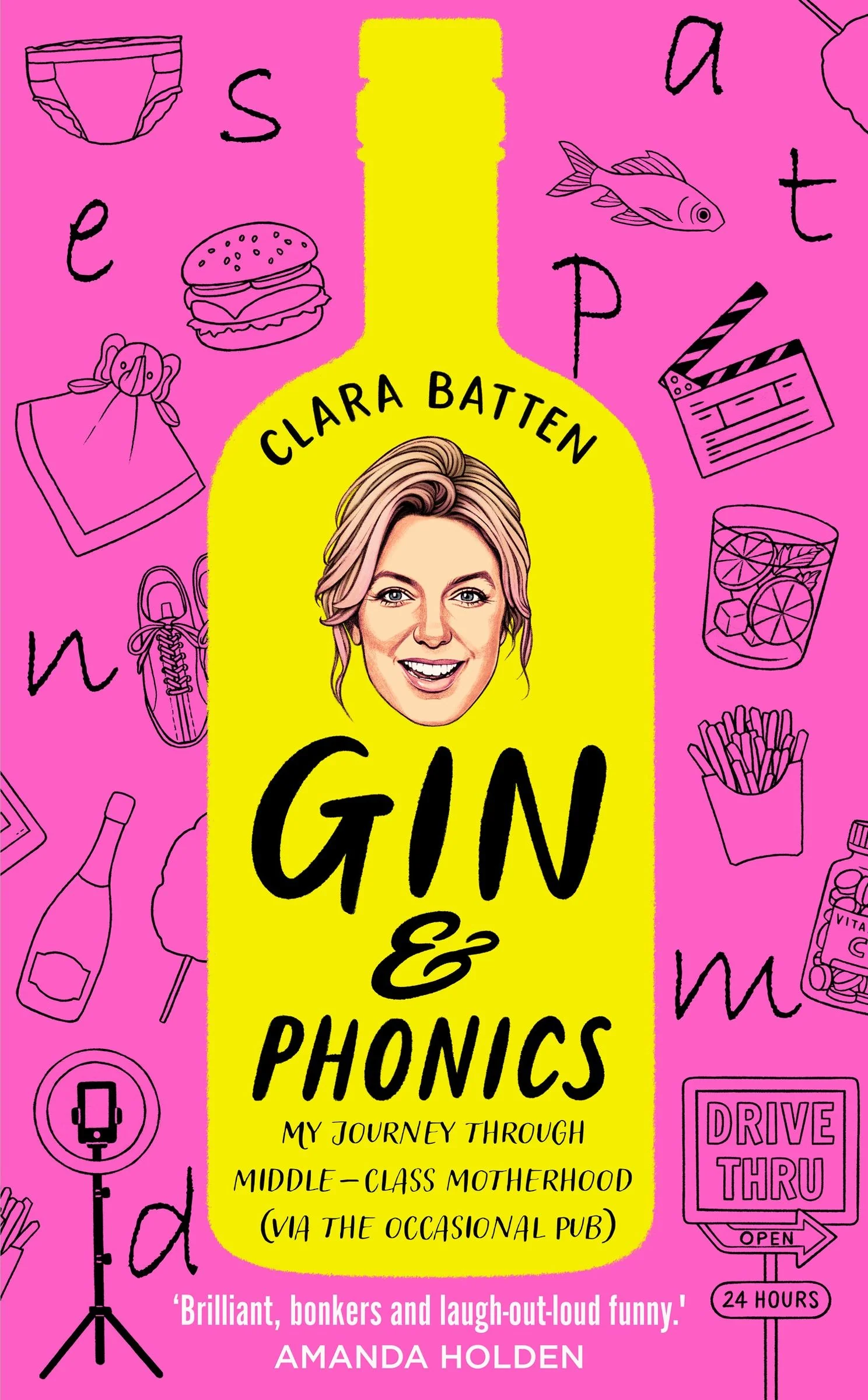Gin & Phonics: My journey through middle-class motherhood (via the occasional pub) - Image 2