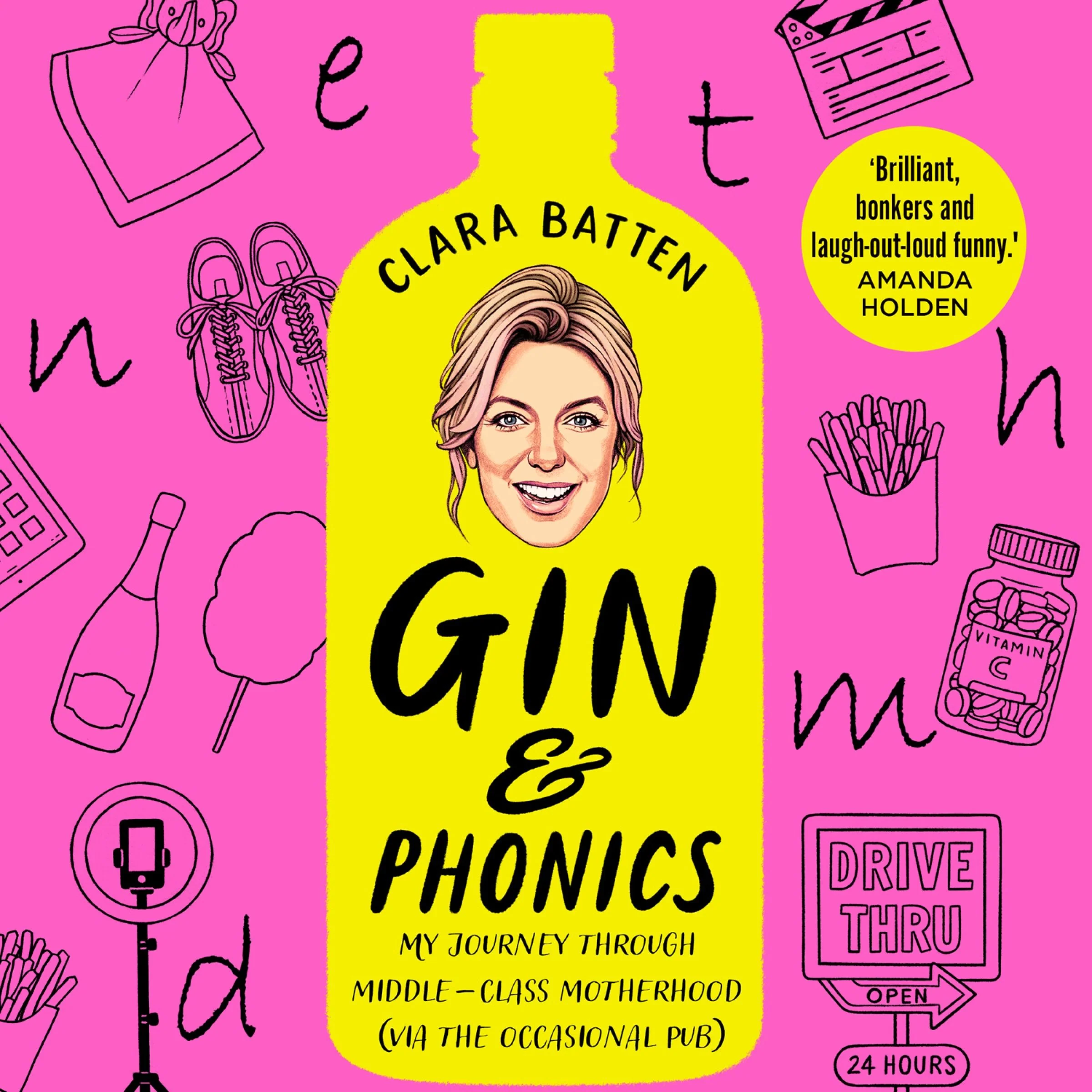 Gin & Phonics: My journey through middle-class motherhood (via the occasional pub) - Image 4