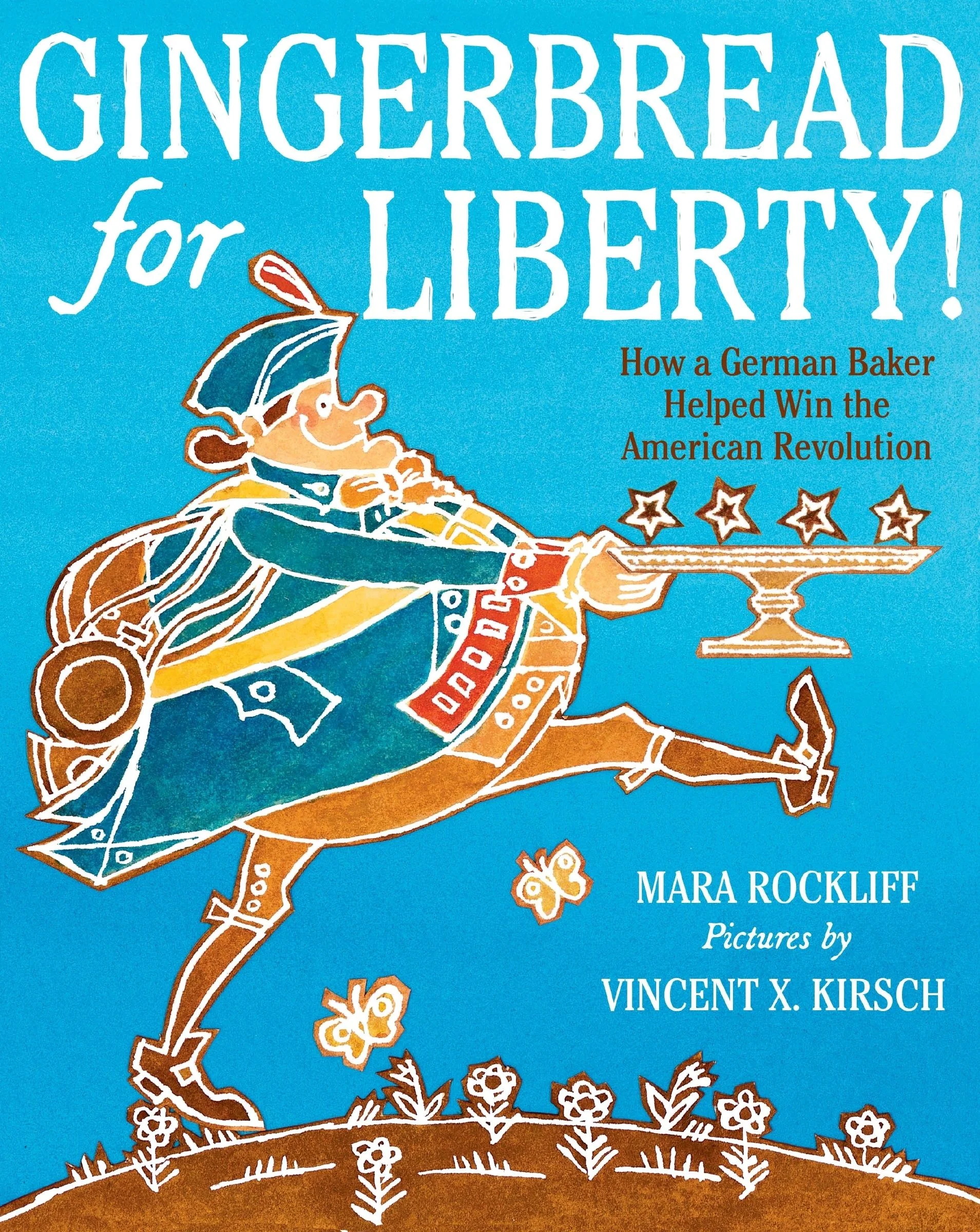 Gingerbread for Liberty! - Image 2