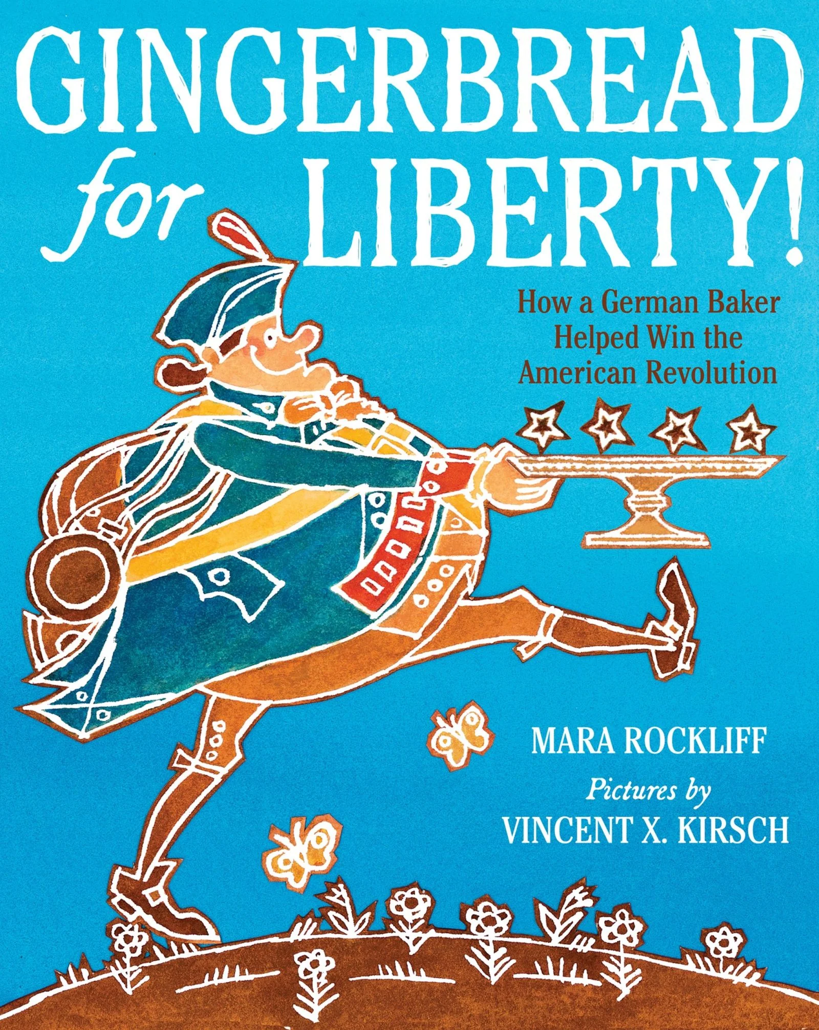 Gingerbread for Liberty! - Image 3