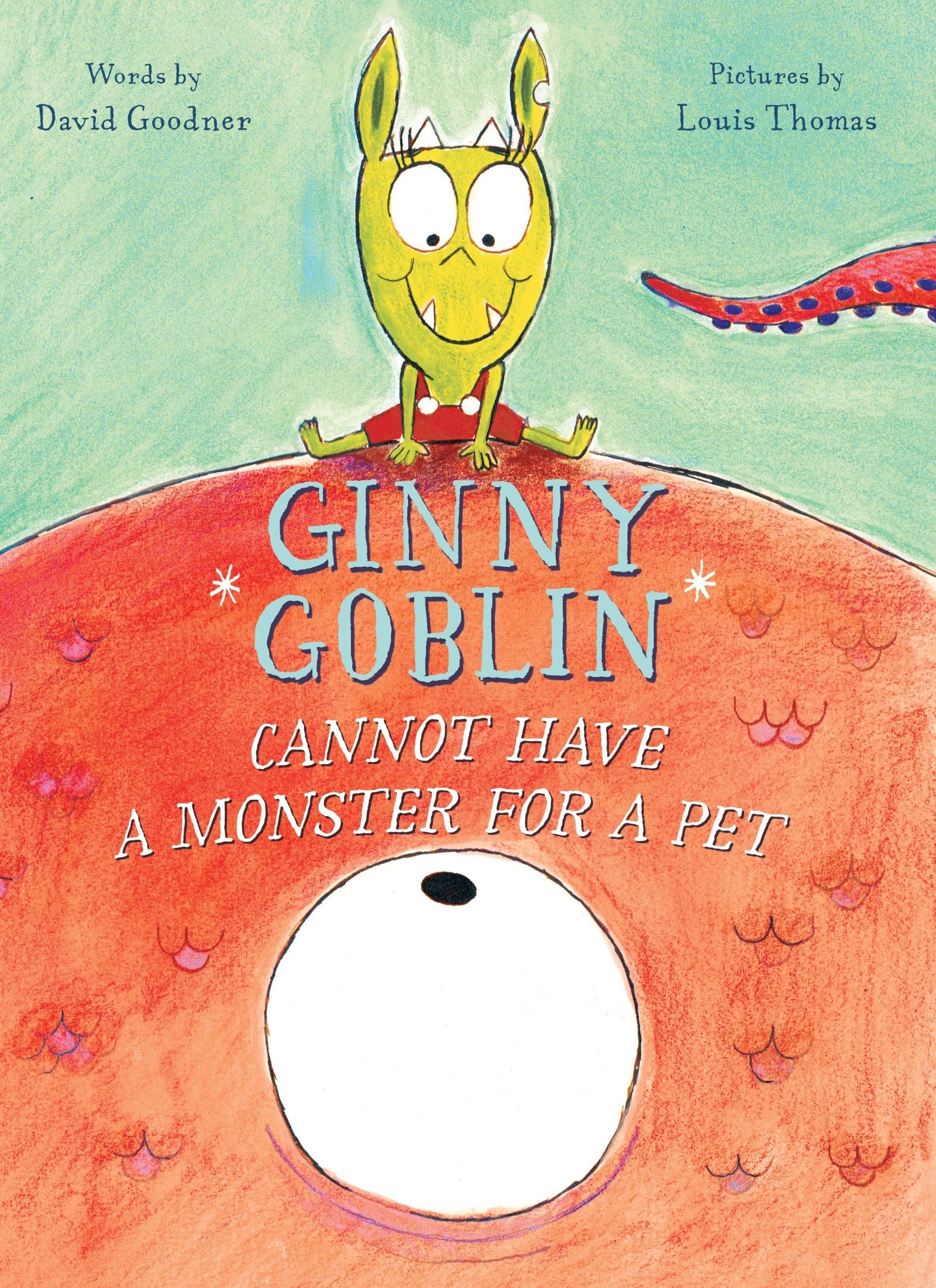 Ginny Goblin Cannot Have a Monster for a Pet - Image 2