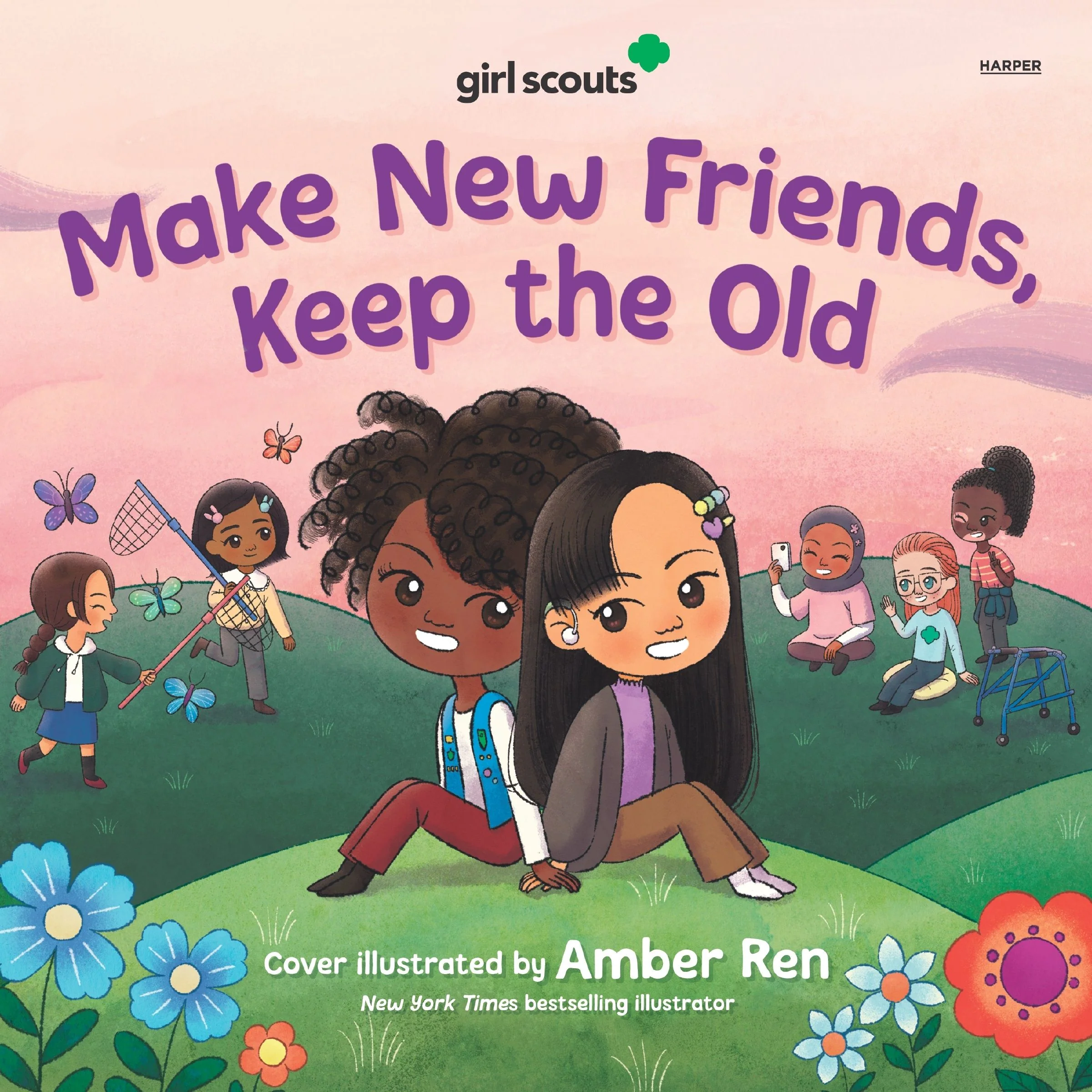 Girl Scouts: Make New Friends, Keep the Old - Image 3