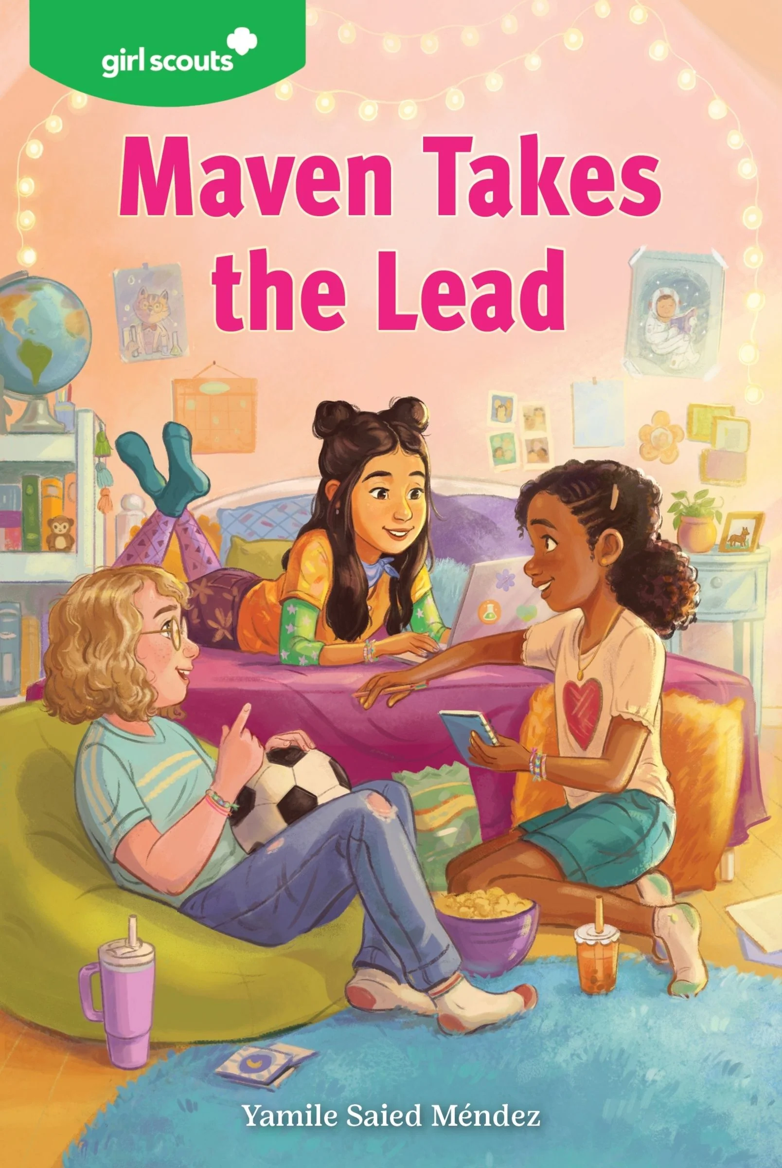 Girl Scouts: Maven Takes the Lead - Image 2