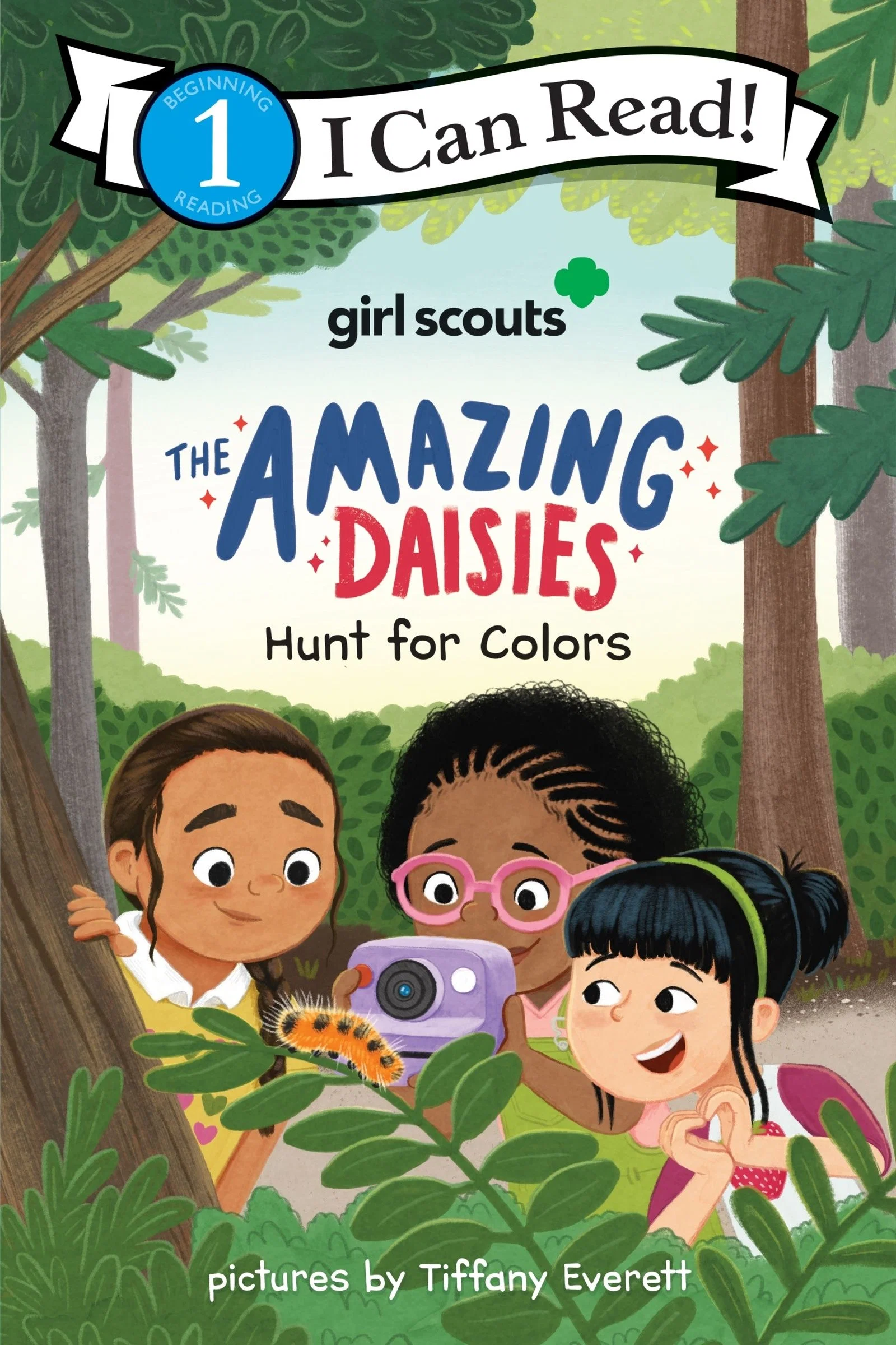 Girl Scouts: The Amazing Daisies Hunt for Colors - Image 2